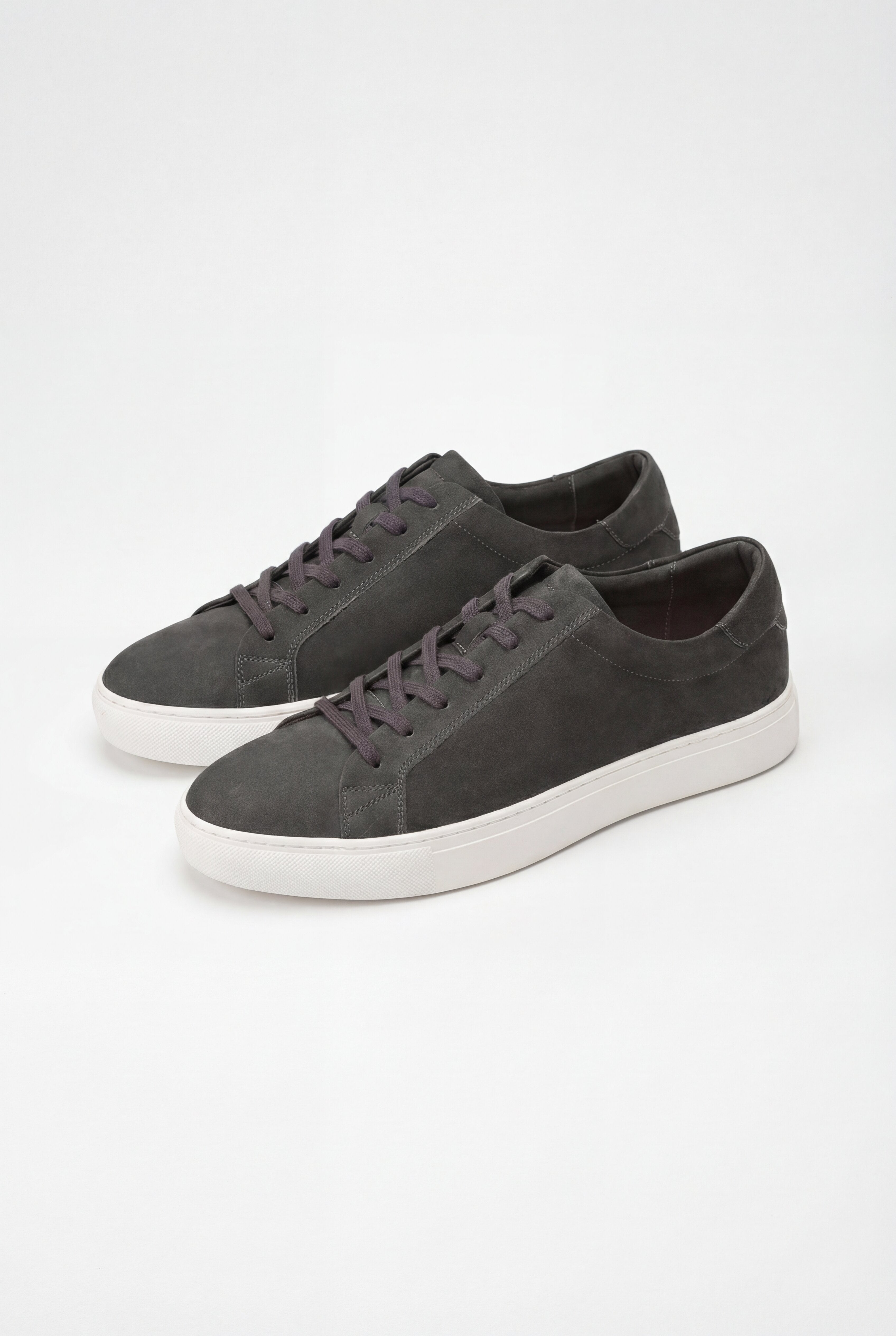 ARVEXO LACE-UP SNEAKERS – OLIVE