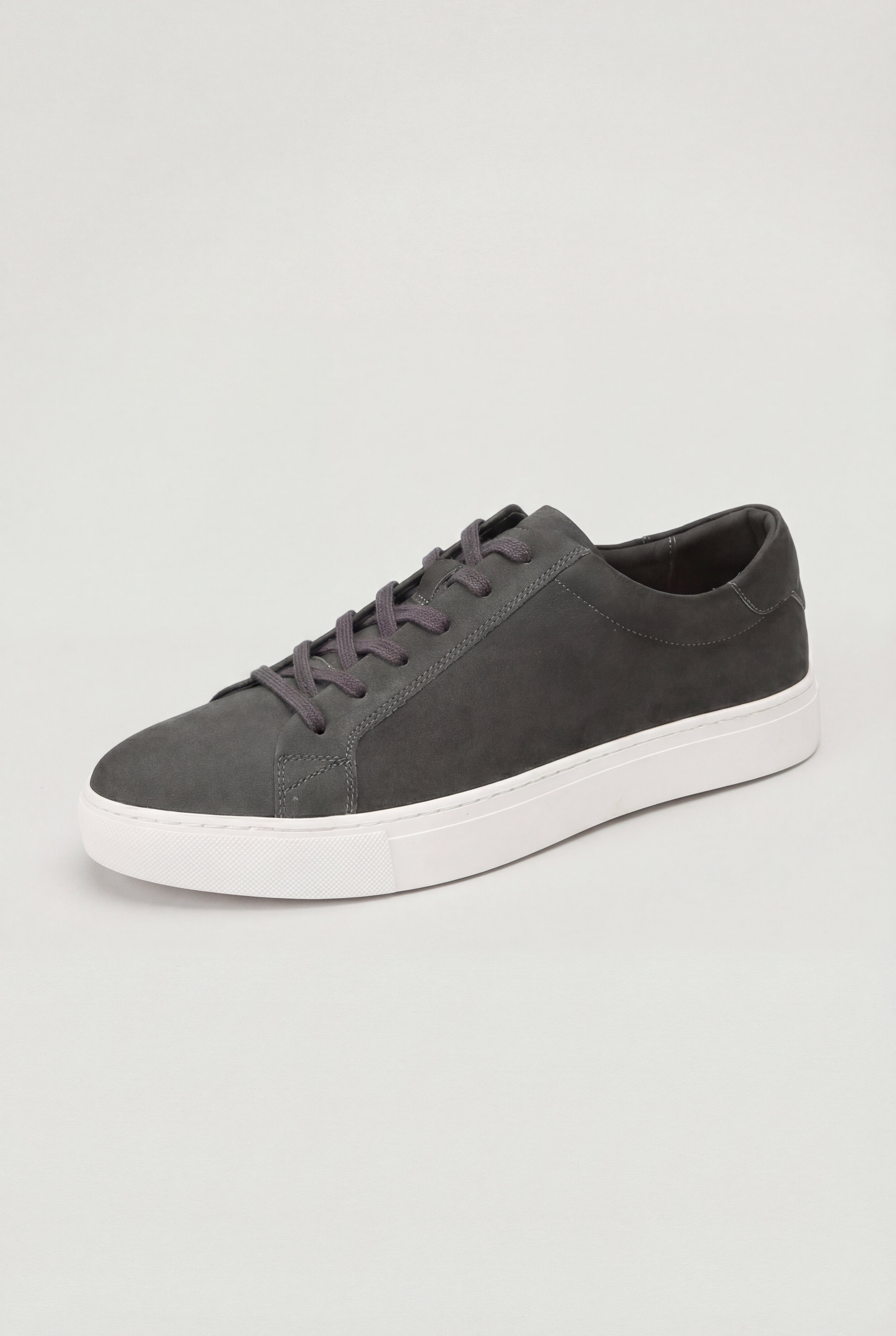 ARVEXO LACE-UP SNEAKERS – OLIVE
