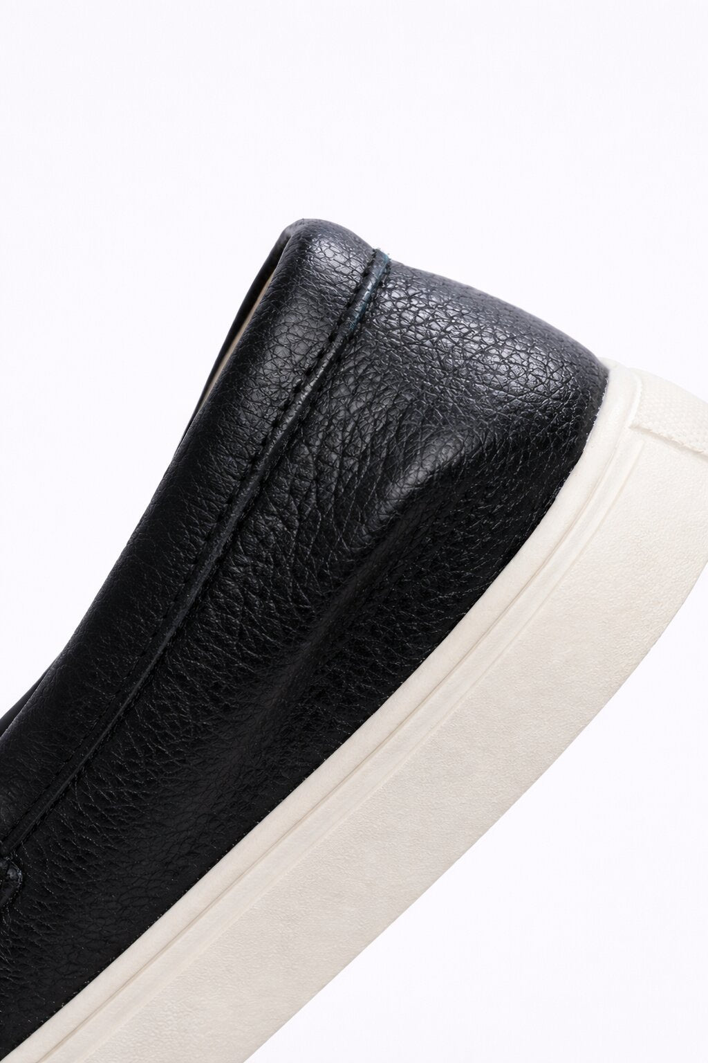 ARVON CLASSIC LOAFERS – BLACK