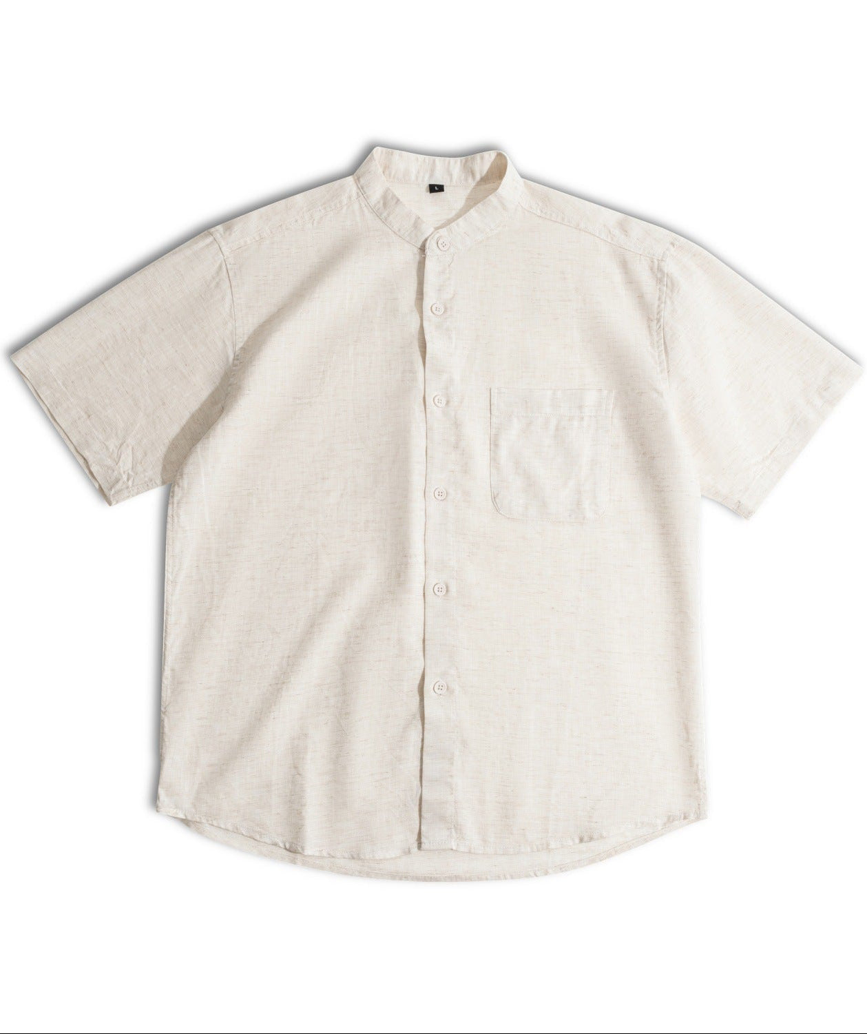 AUREVAN LYOCELL LINEN SHIRT – HENNEP