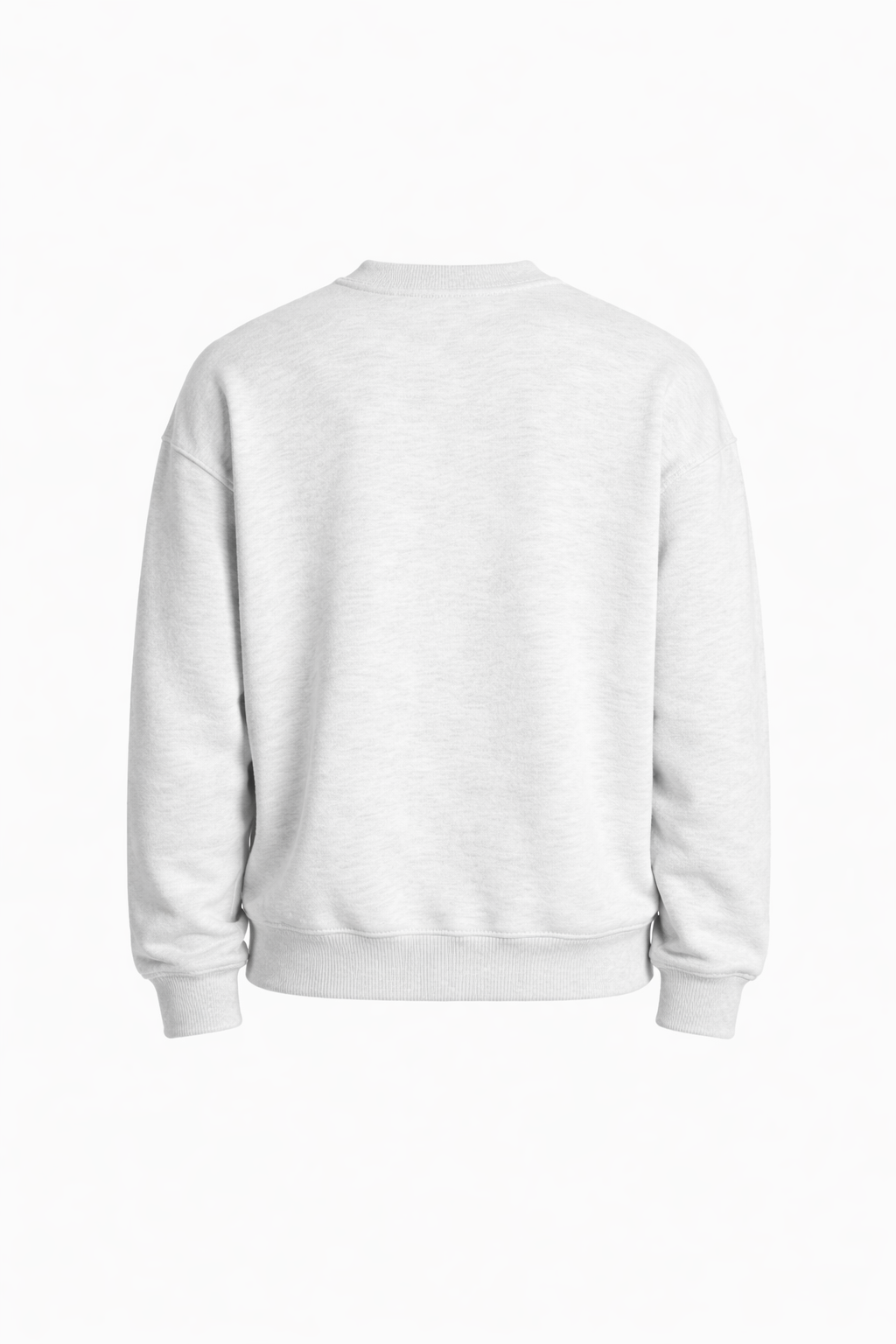 CALDERON CLASSIC SWEATER – GRAY