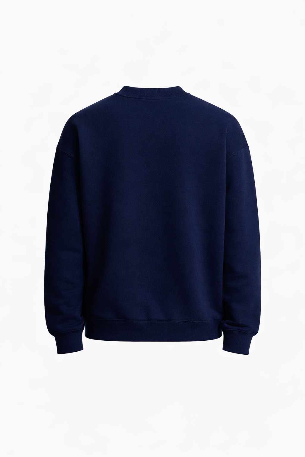 CALDERON CLASSIC SWEATER – NAVY