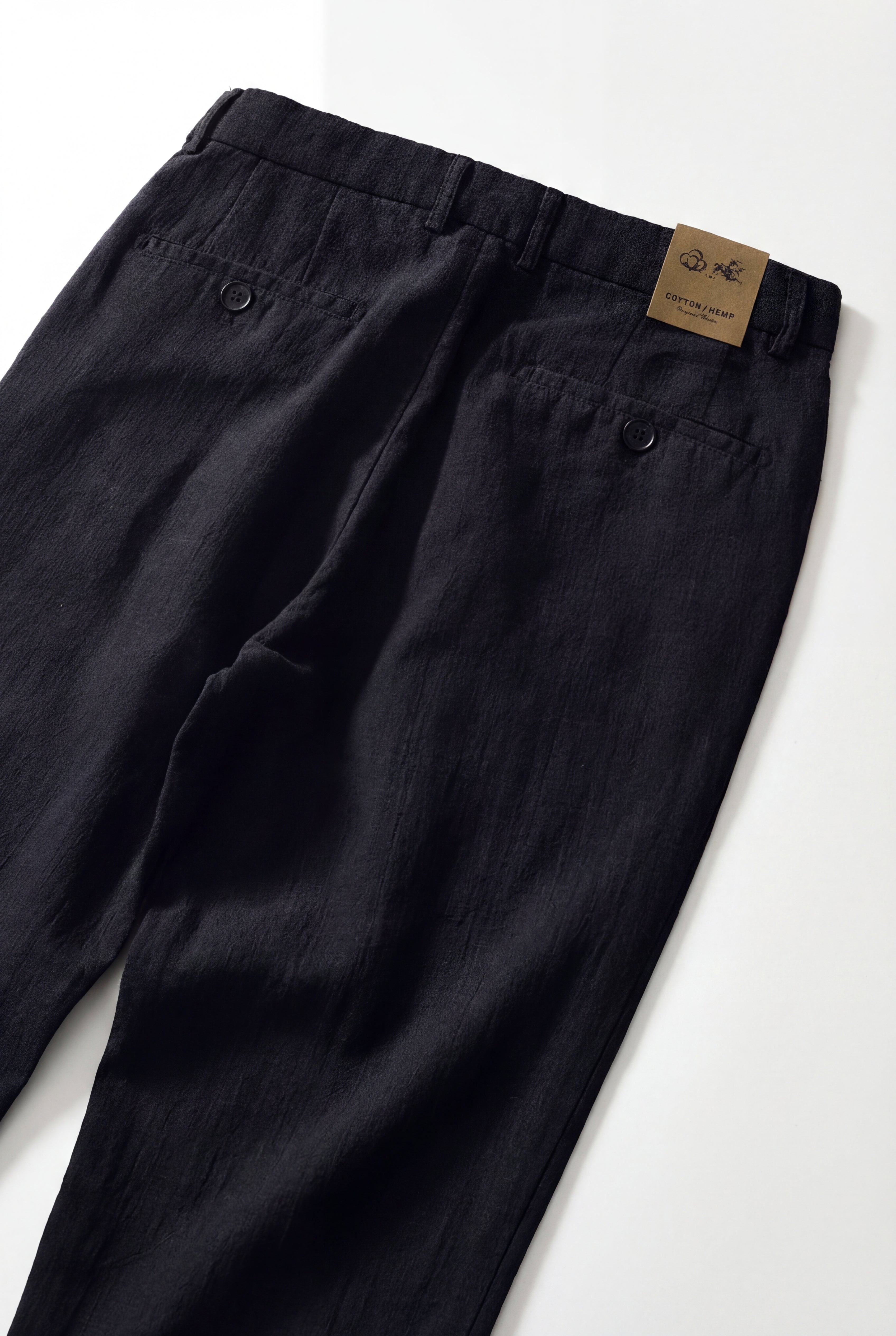 DARVON RAMIE PANTS – BLACK