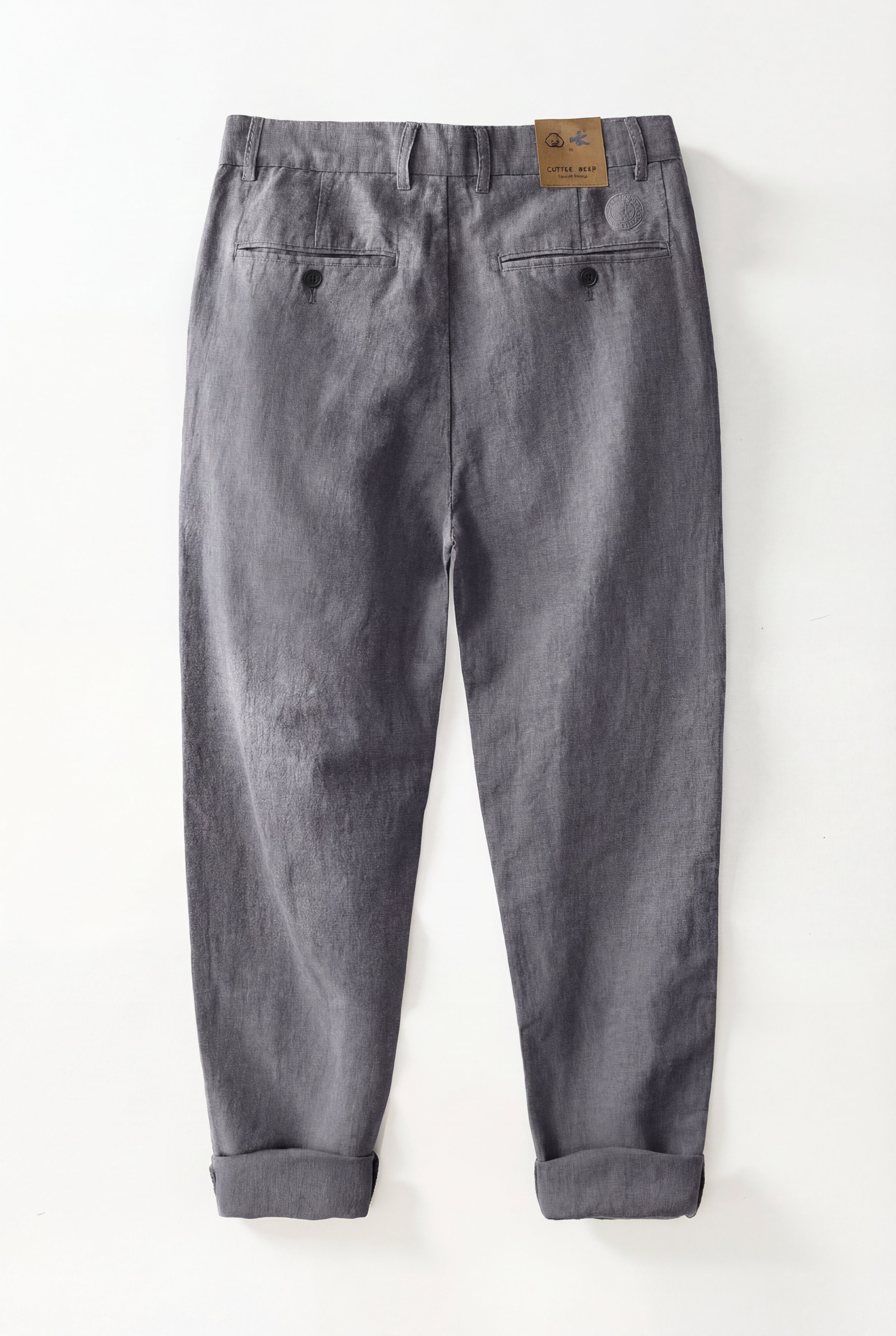 DARVON RAMIE PANTS – GRAY