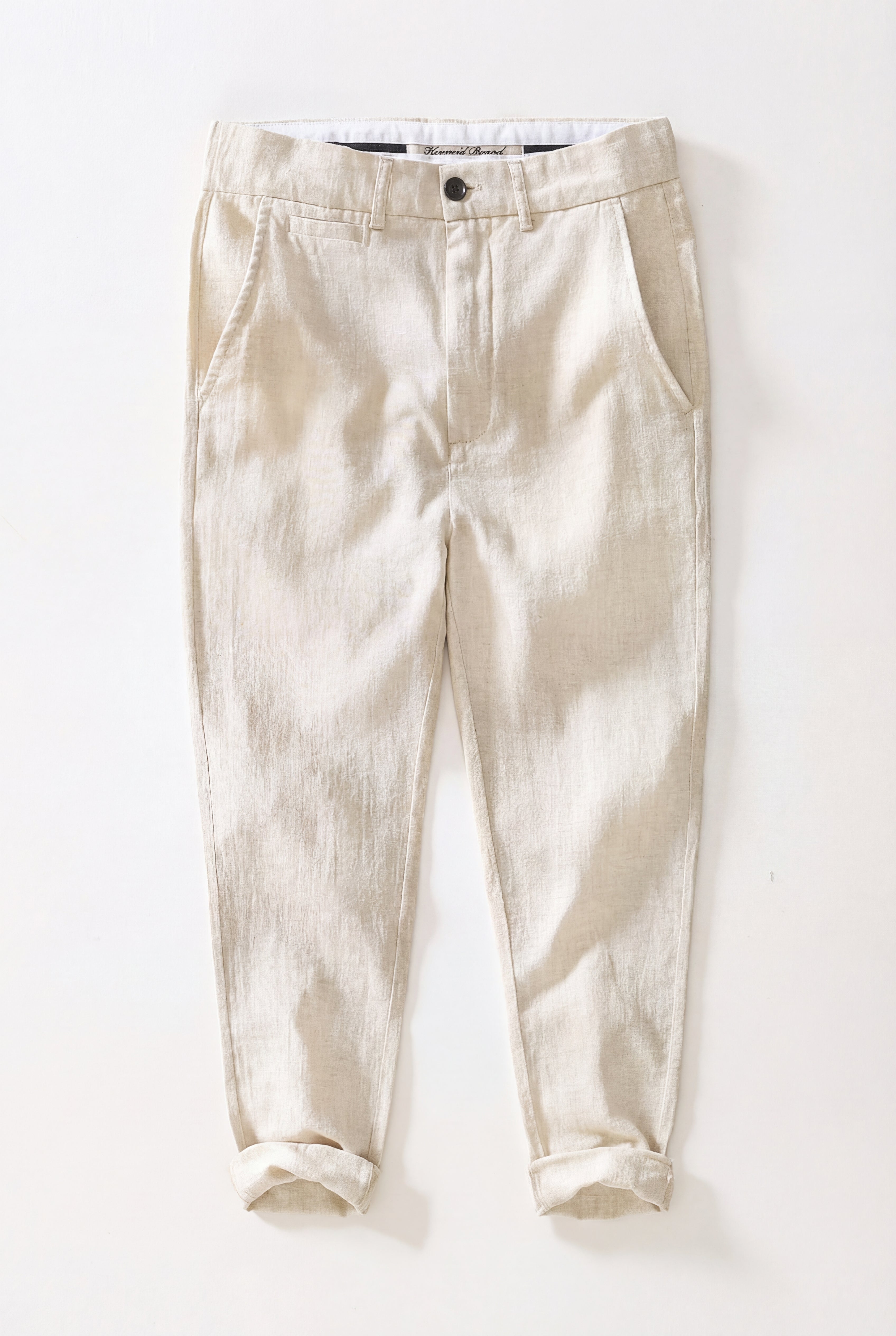 DARVON RAMIE PANTS – WHITE