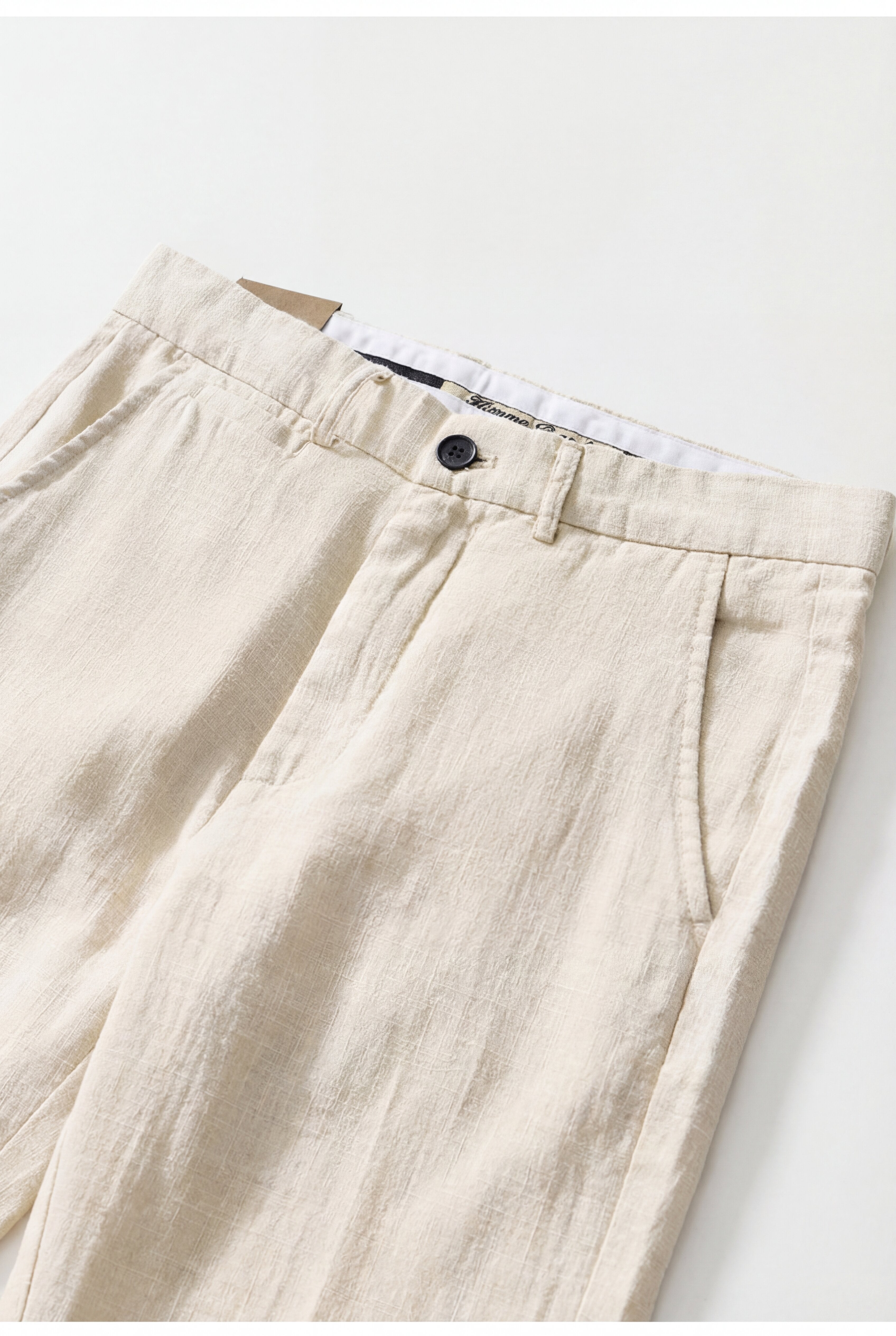 DARVON RAMIE PANTS – WHITE
