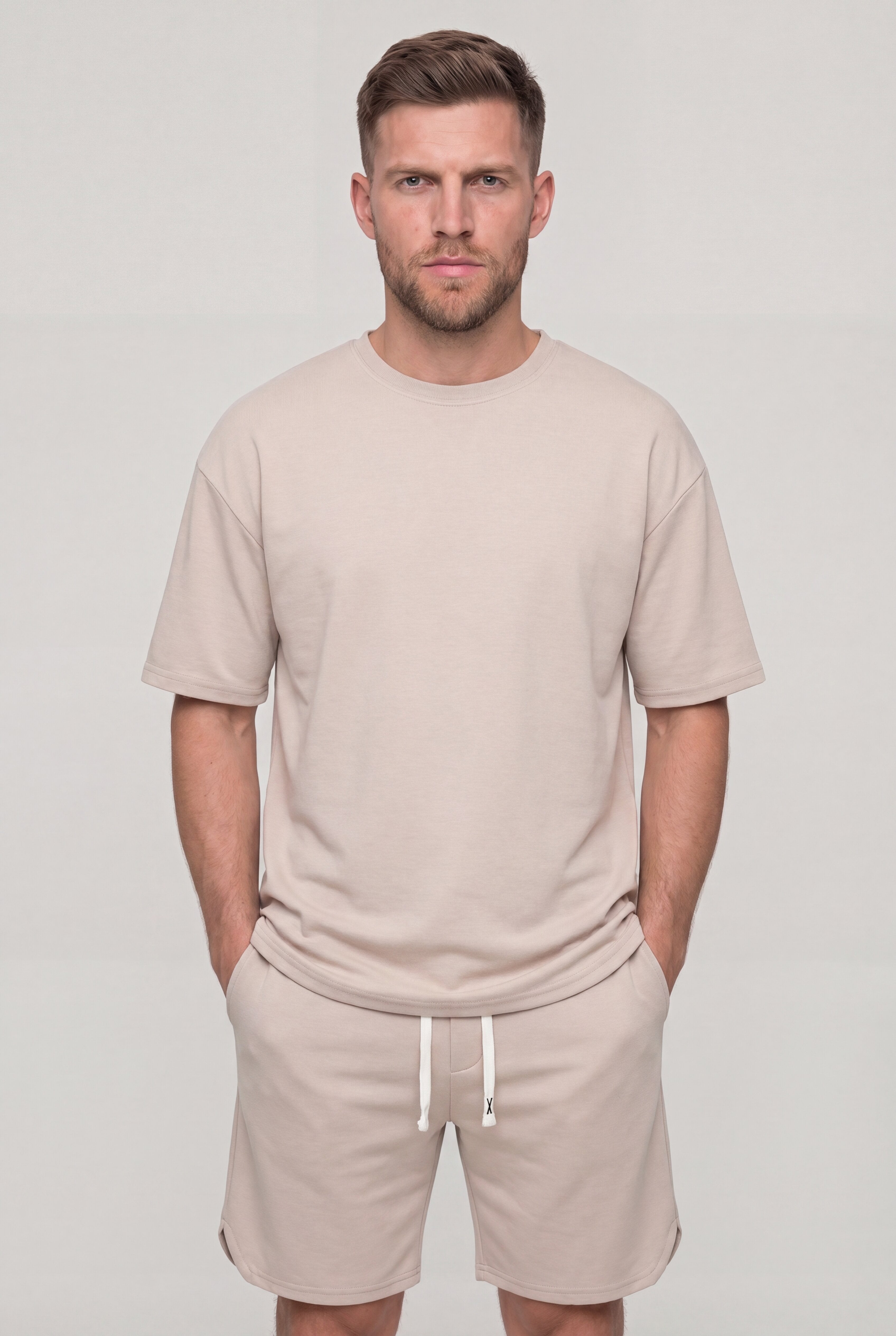DRAVENZO ACTIVE SET – BEIGE
