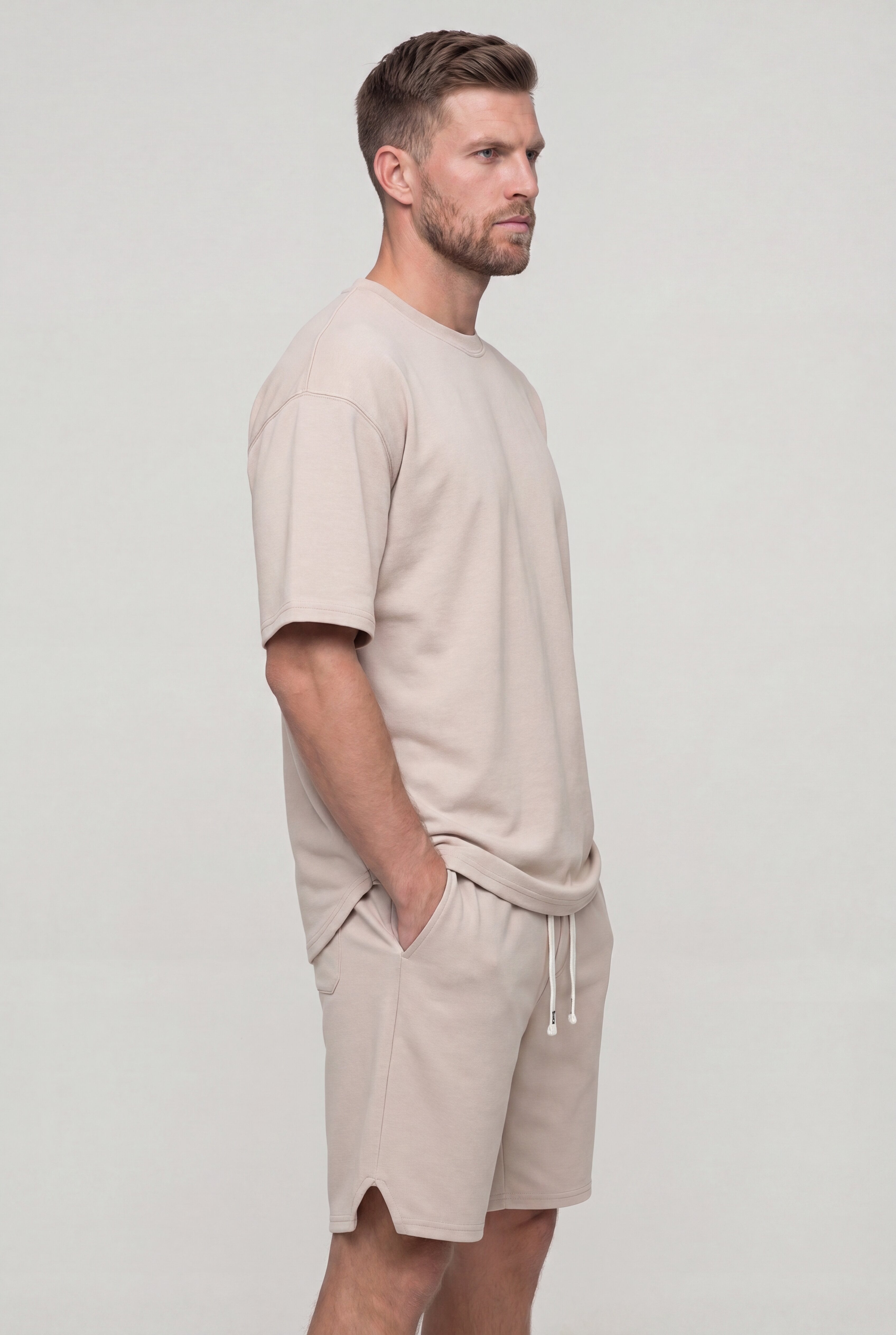 DRAVENZO ACTIVE SET – BEIGE