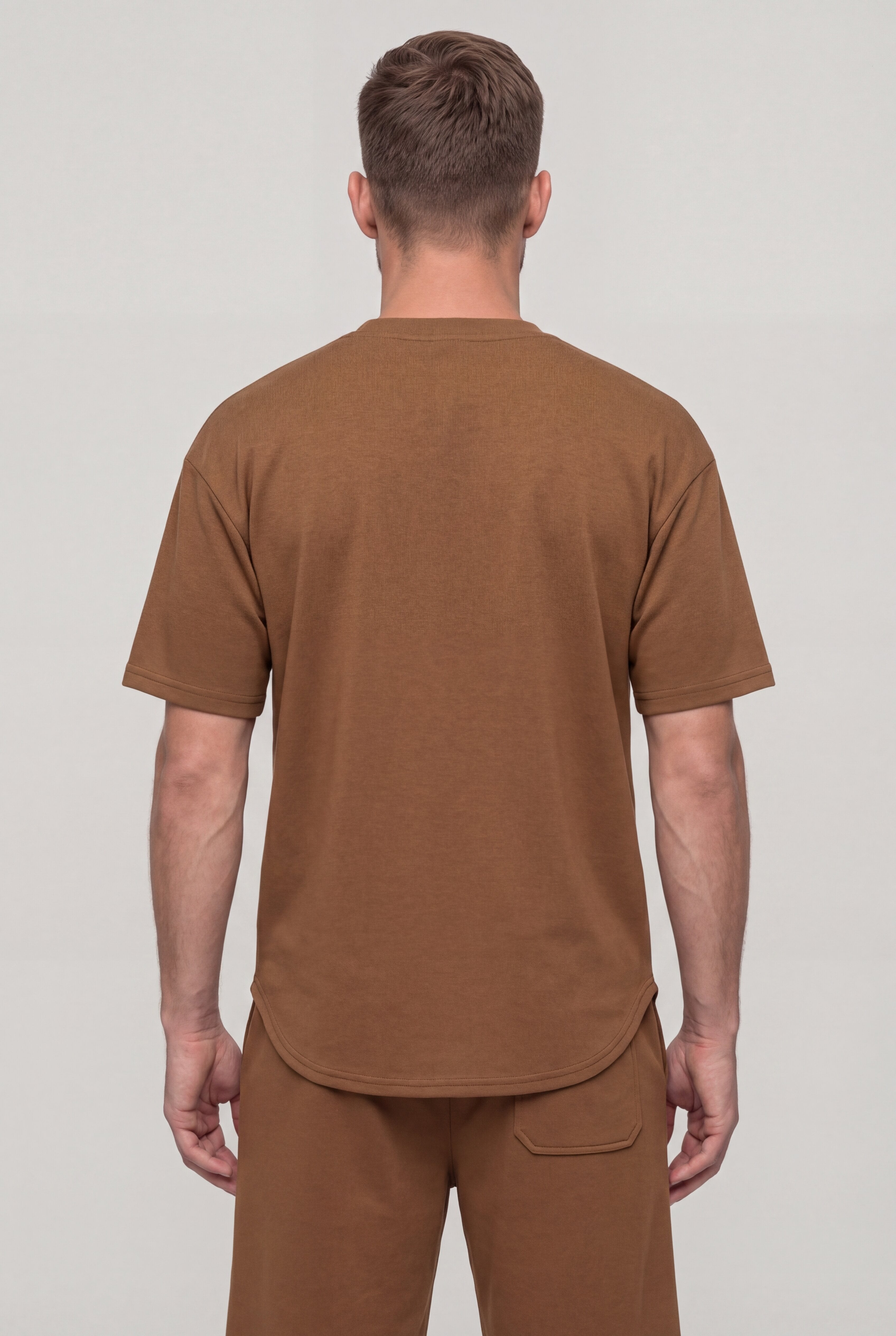 DRAVENZO ACTIVE SET – BROWN