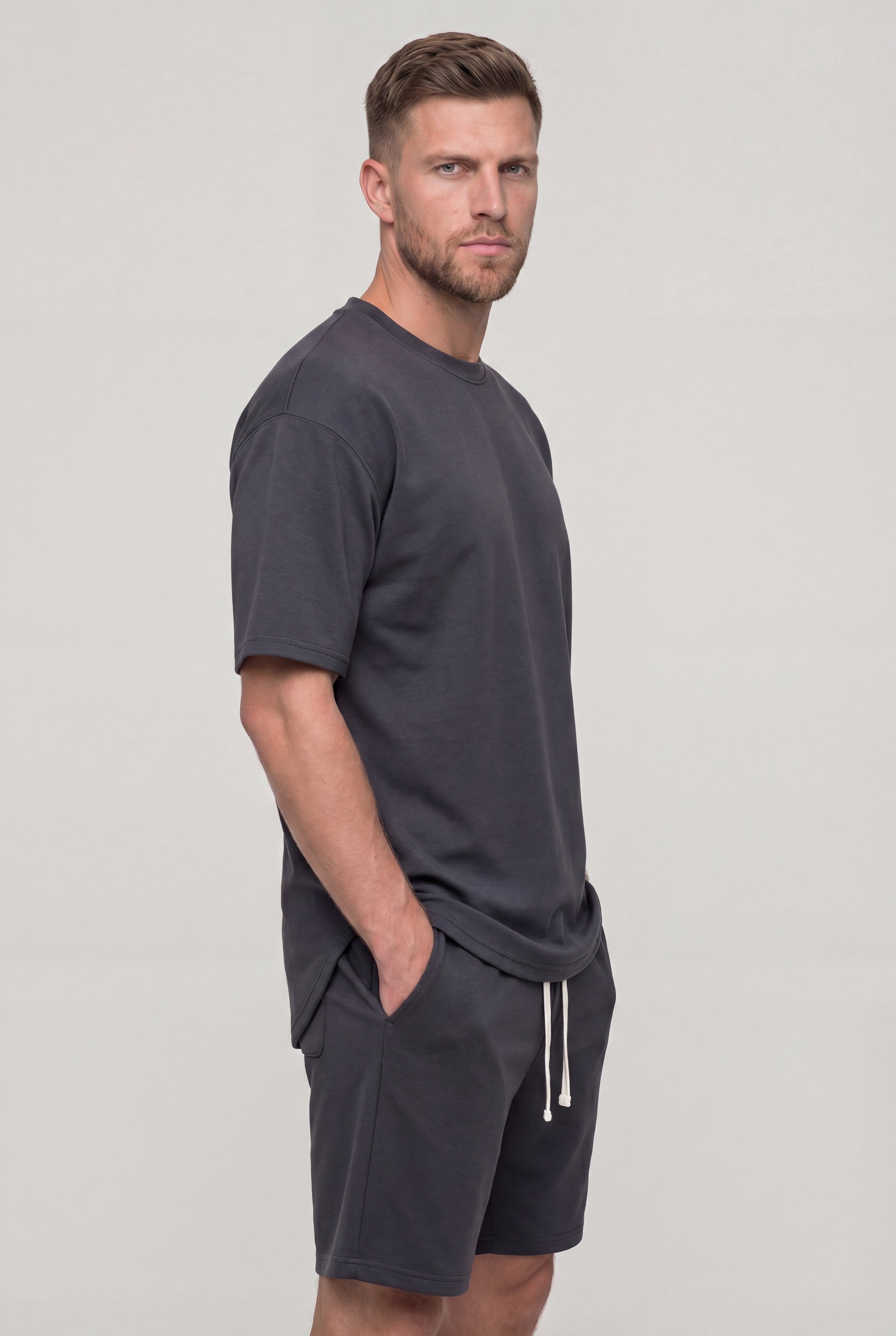 DRAVENZO ACTIVE SET – GRAY