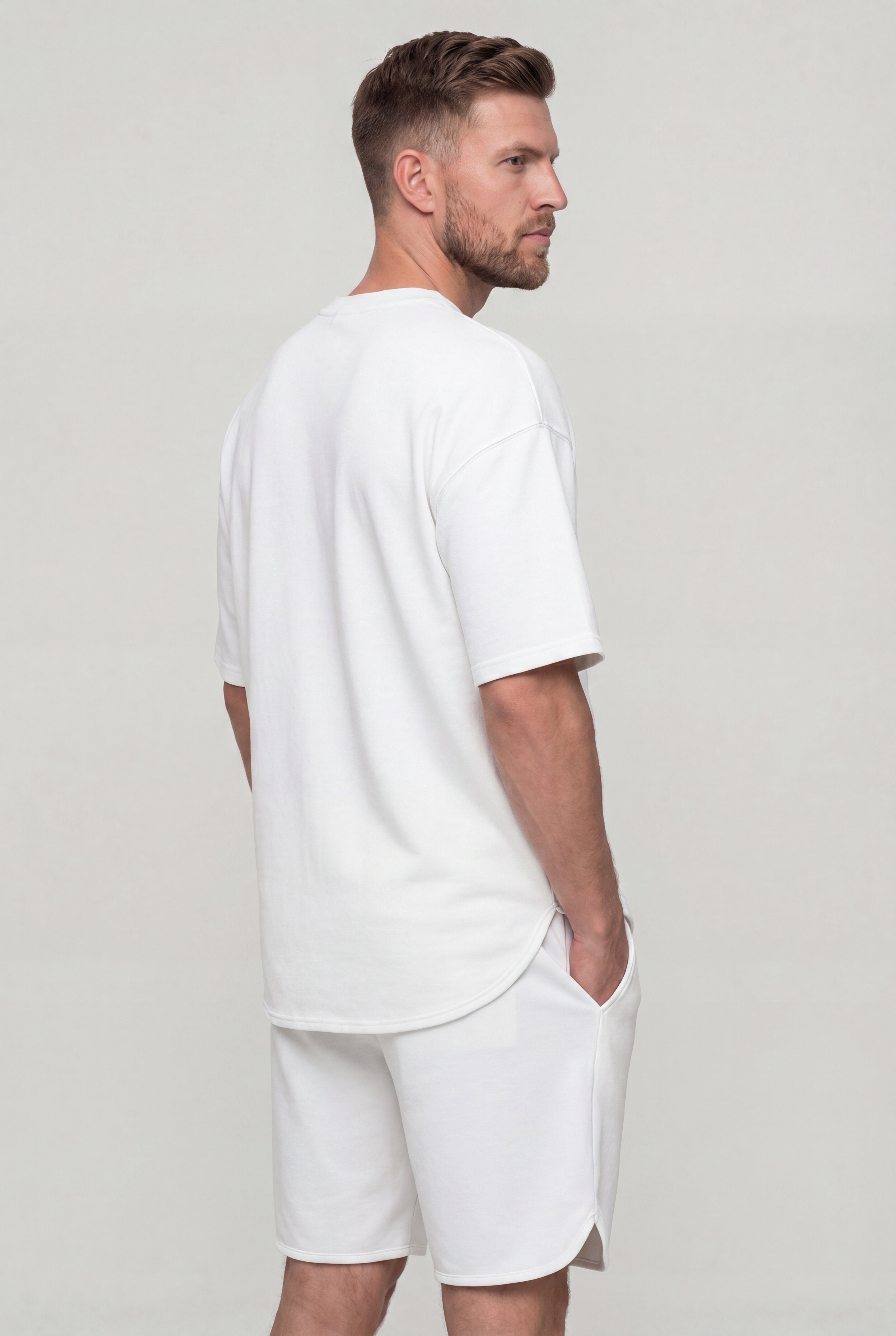 DRAVENZO ACTIVE SET – WHITE