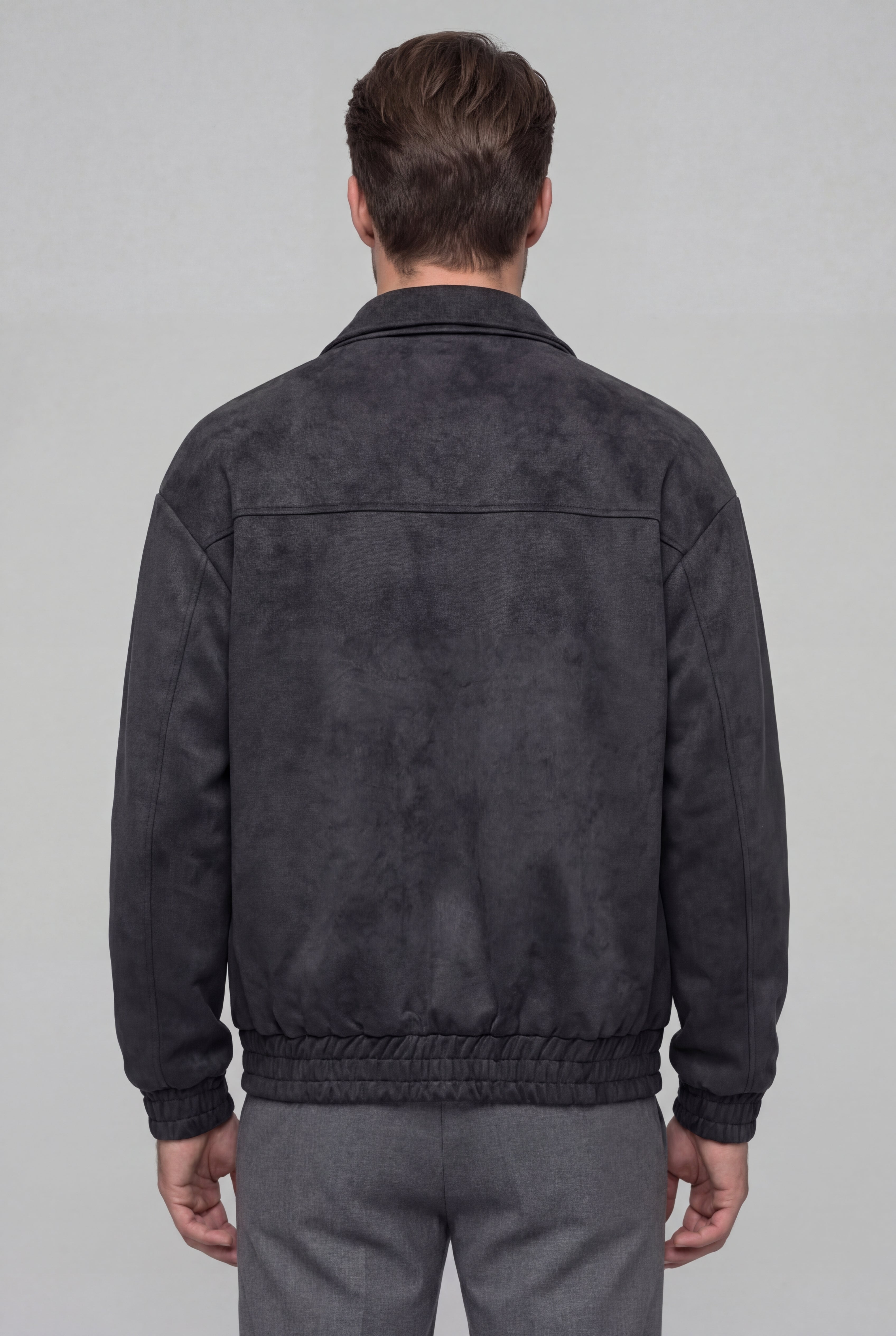DREXAL VINTAGE JACKET – BLACK