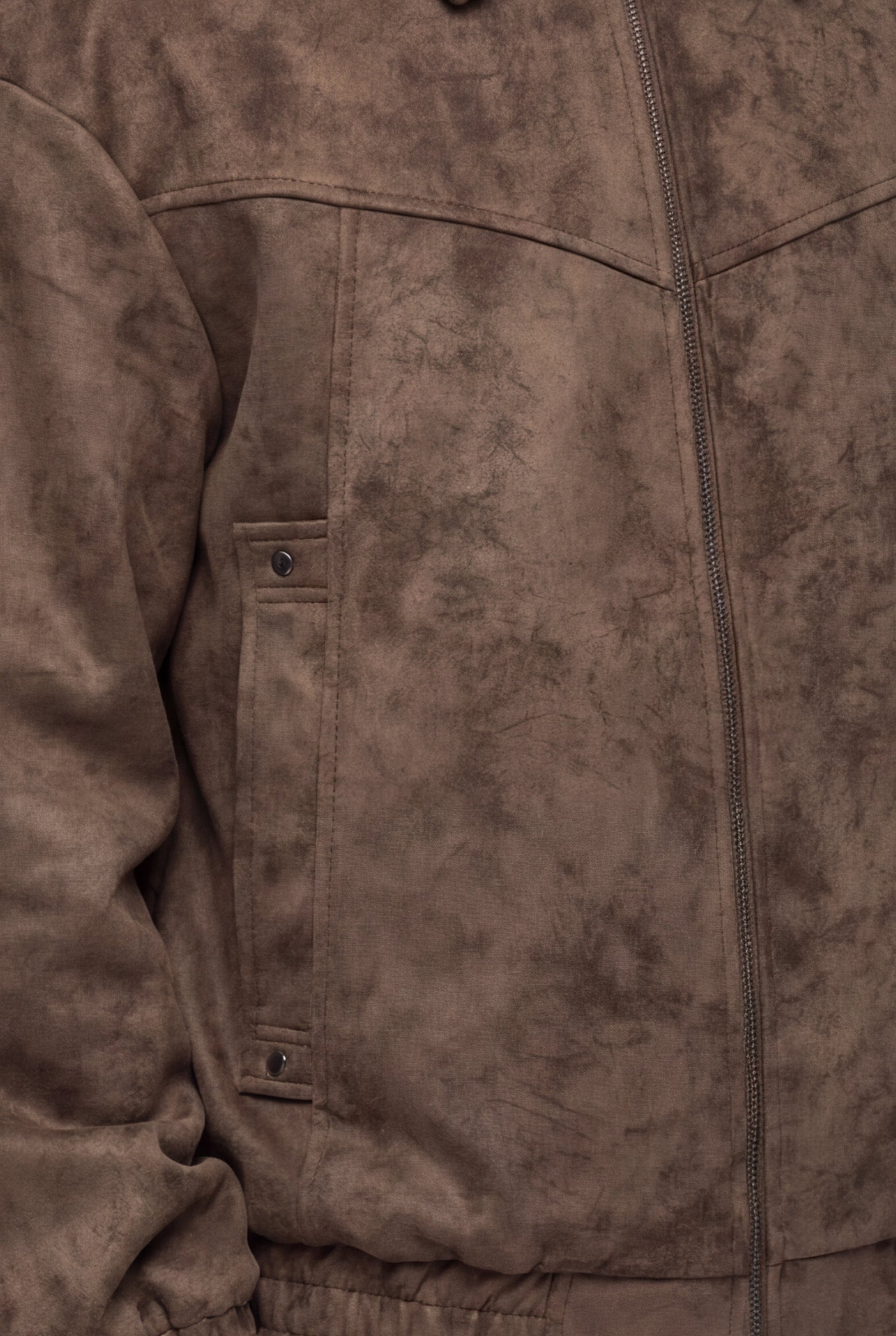 DREXAL VINTAGE JACKET – BROWN