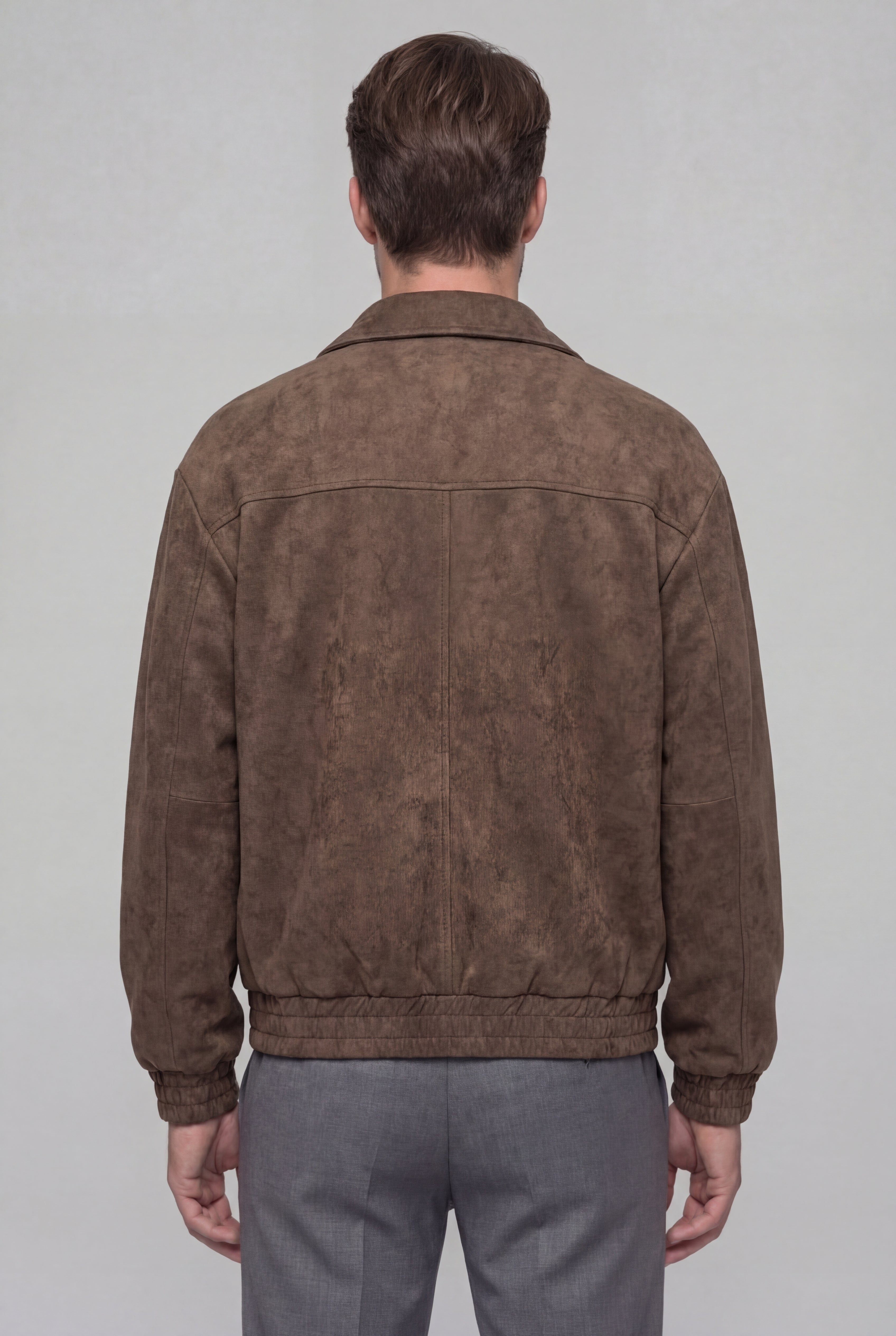 DREXAL VINTAGE JACKET – BROWN