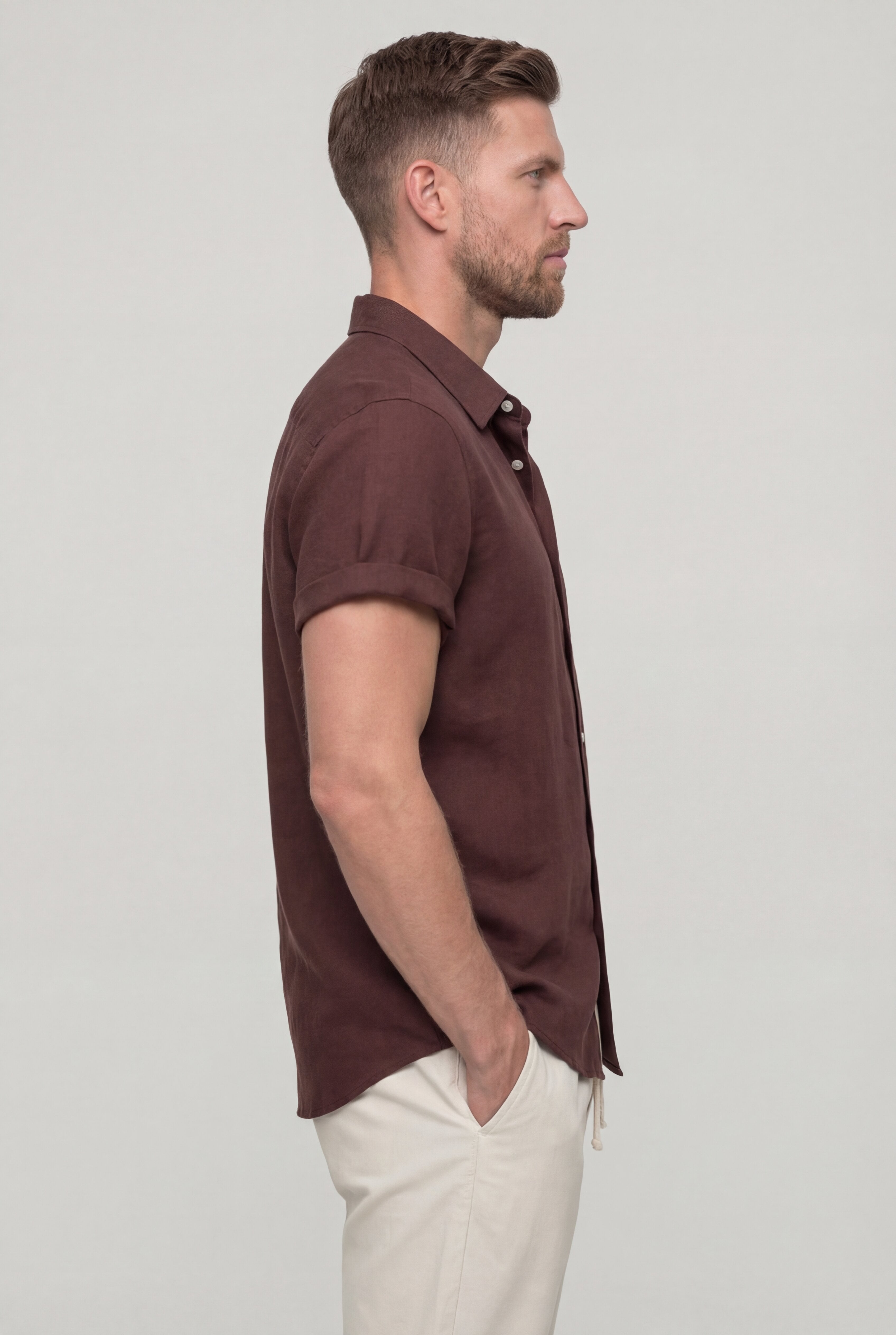 JOMDE SUMMER SET – BROWN