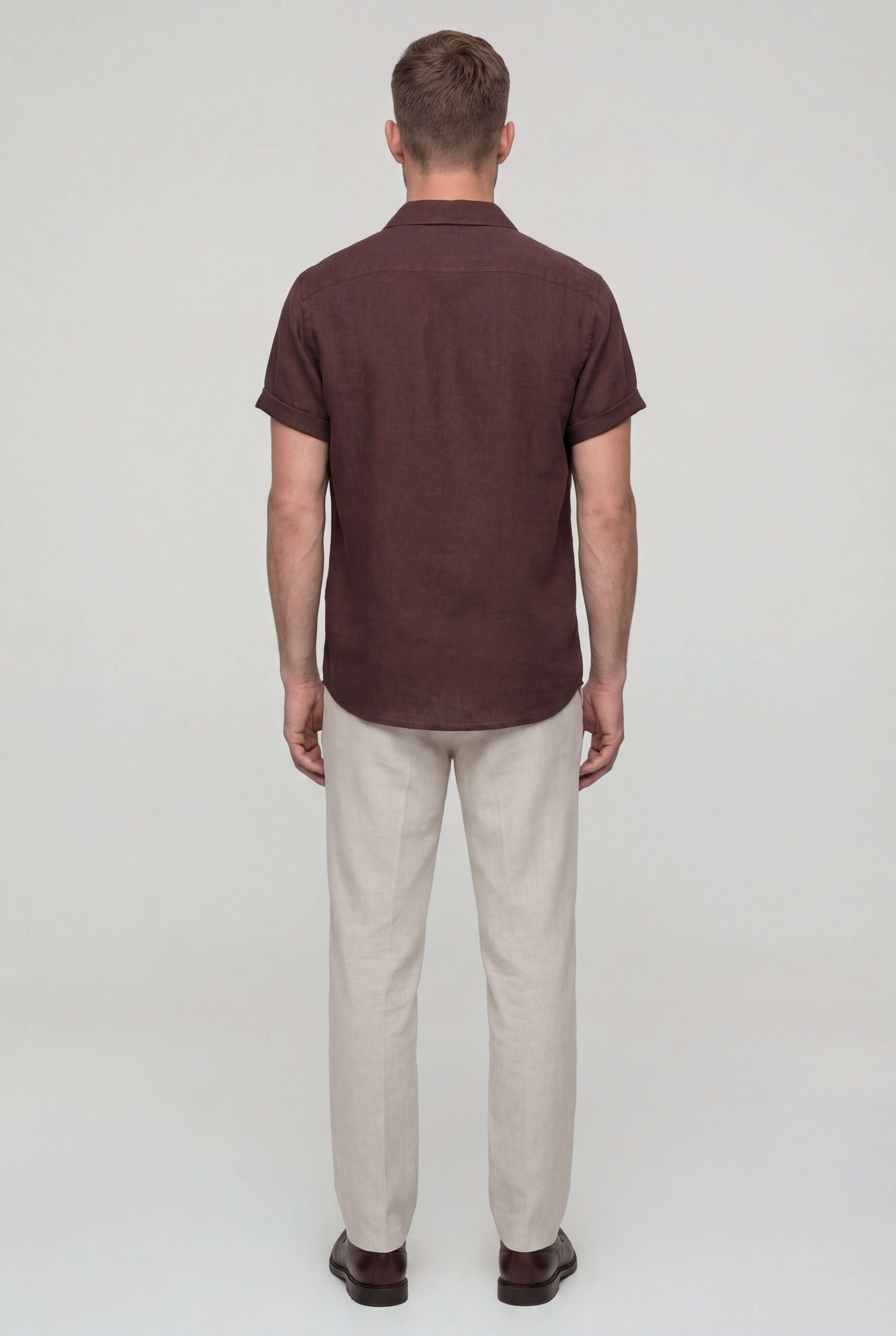 JOMDE SUMMER SET – BROWN