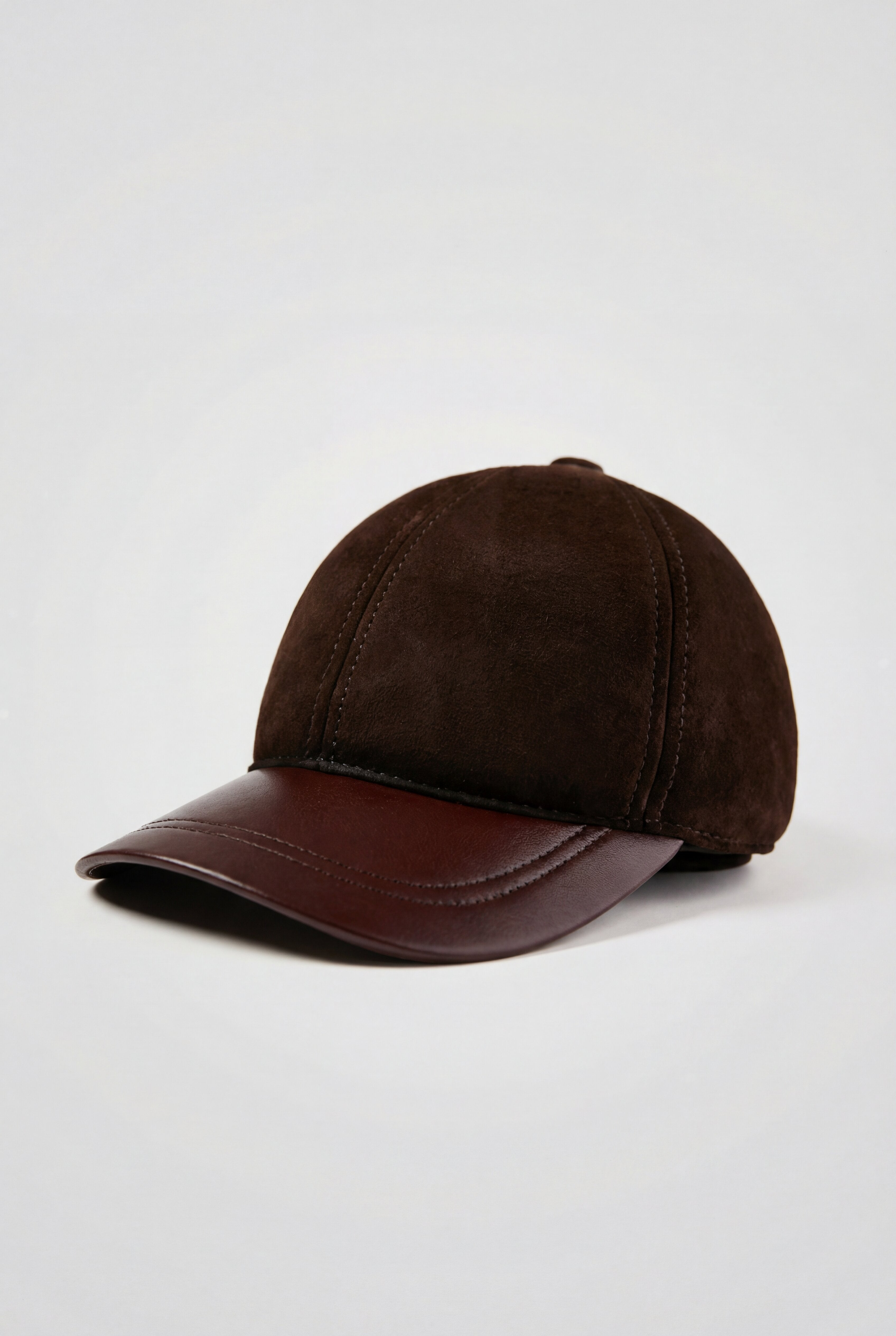 KASO BASEBALL CAP – BROWN