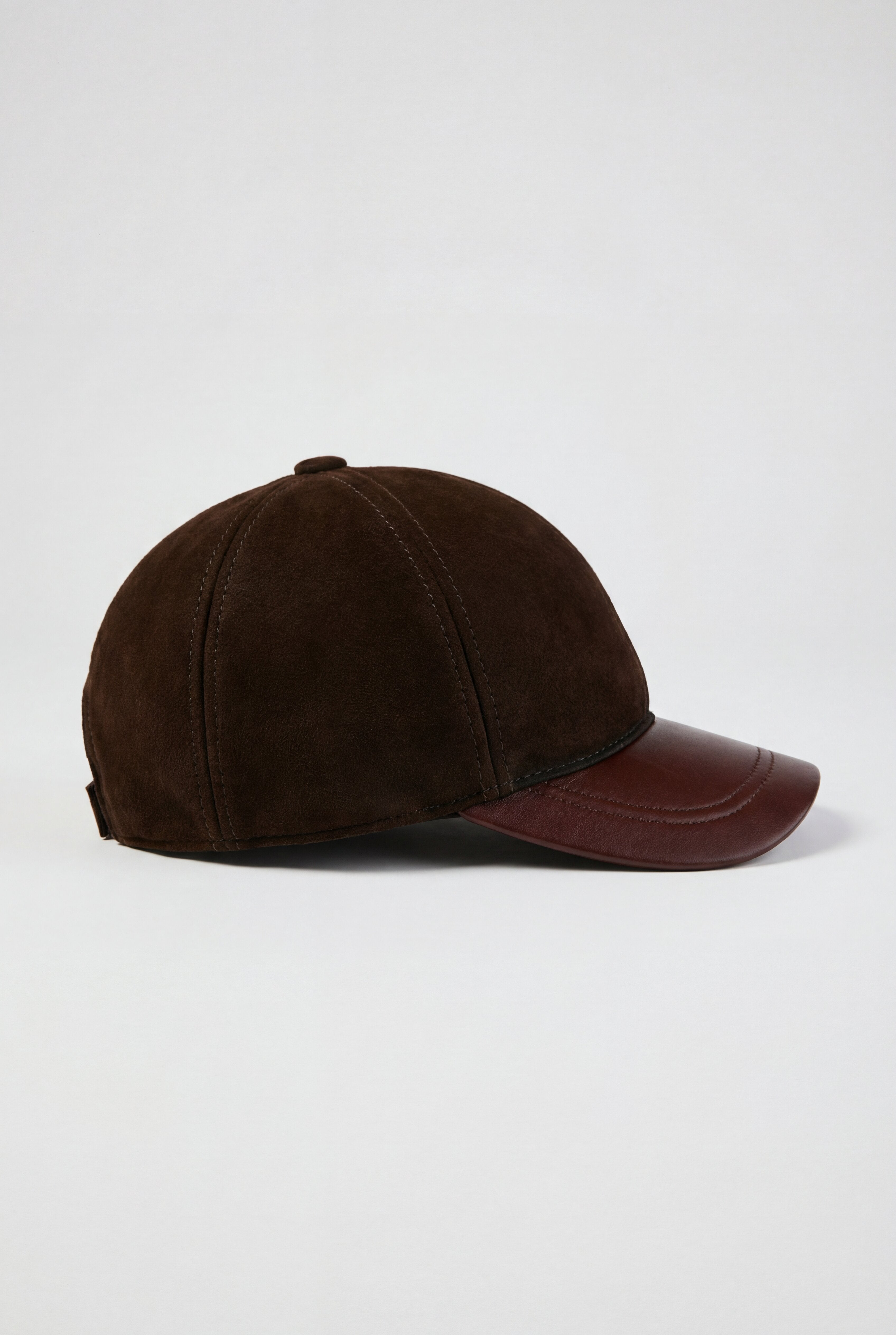 KASO BASEBALL CAP – BROWN