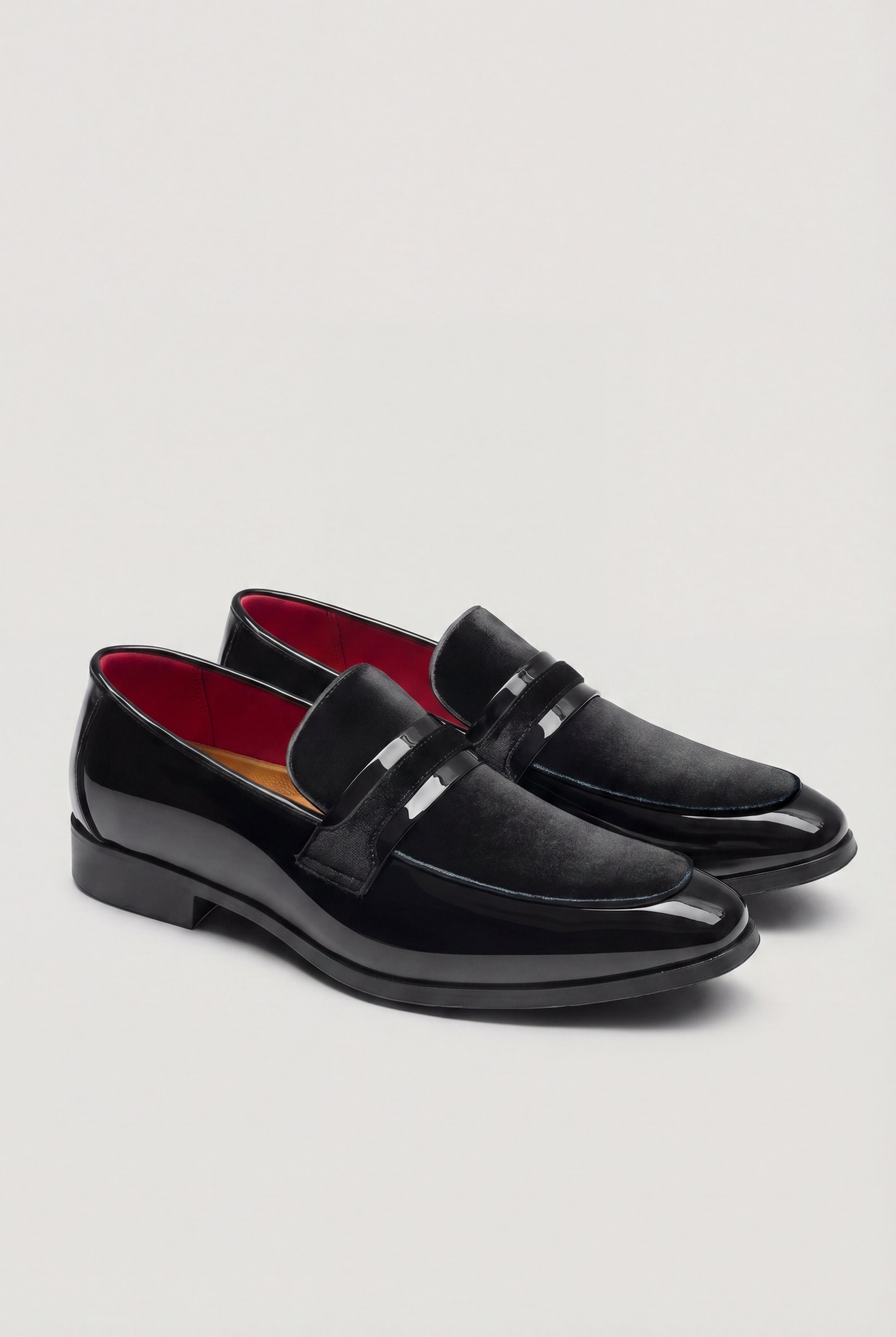 LIMAW FORMAL LOAFERS – BLACK