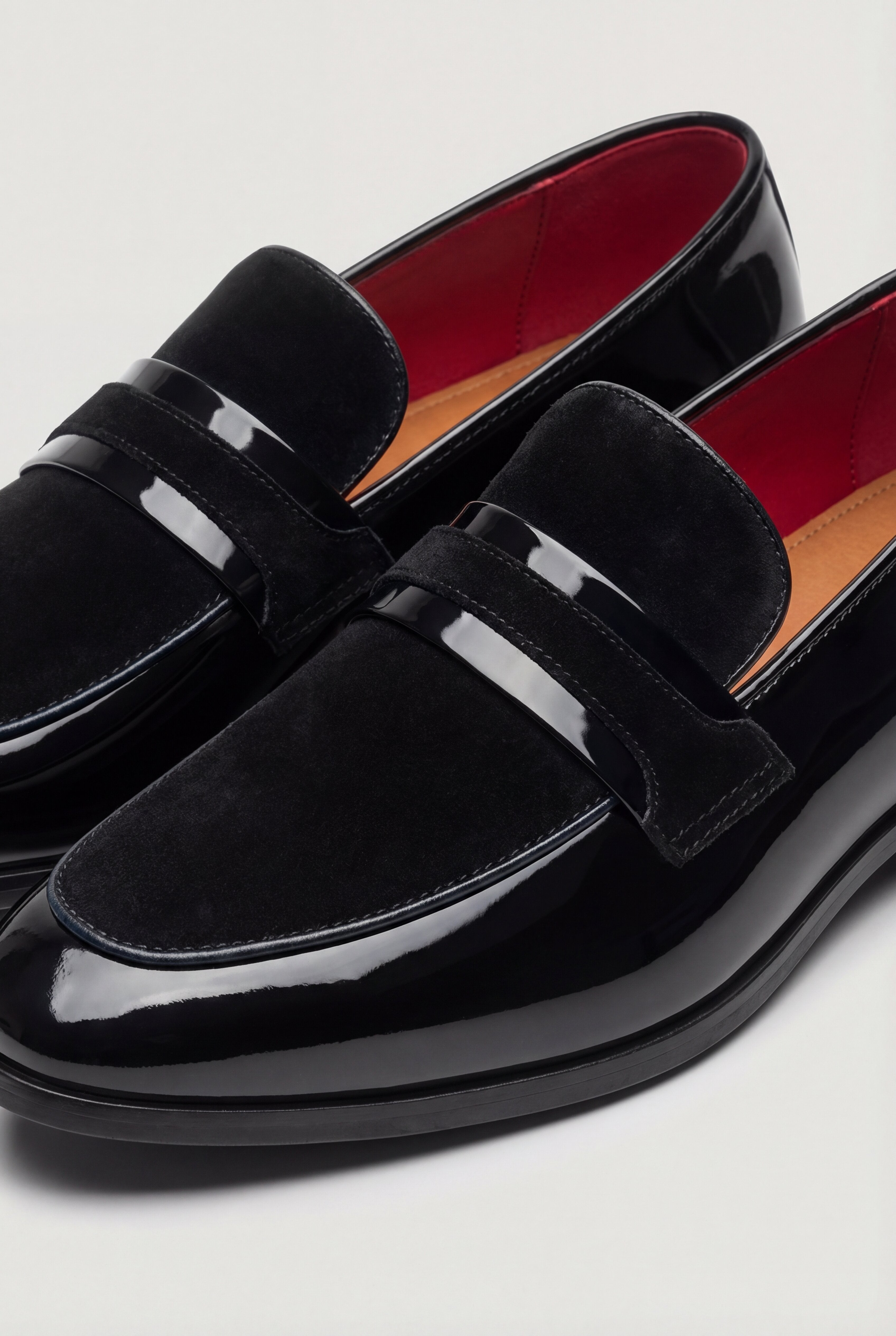 LIMAW FORMAL LOAFERS – BLACK