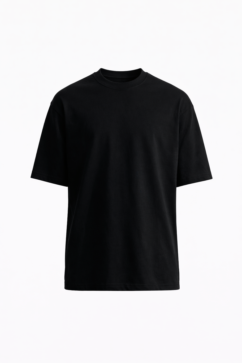 LORWICK CLASSIC TEE – BLACK