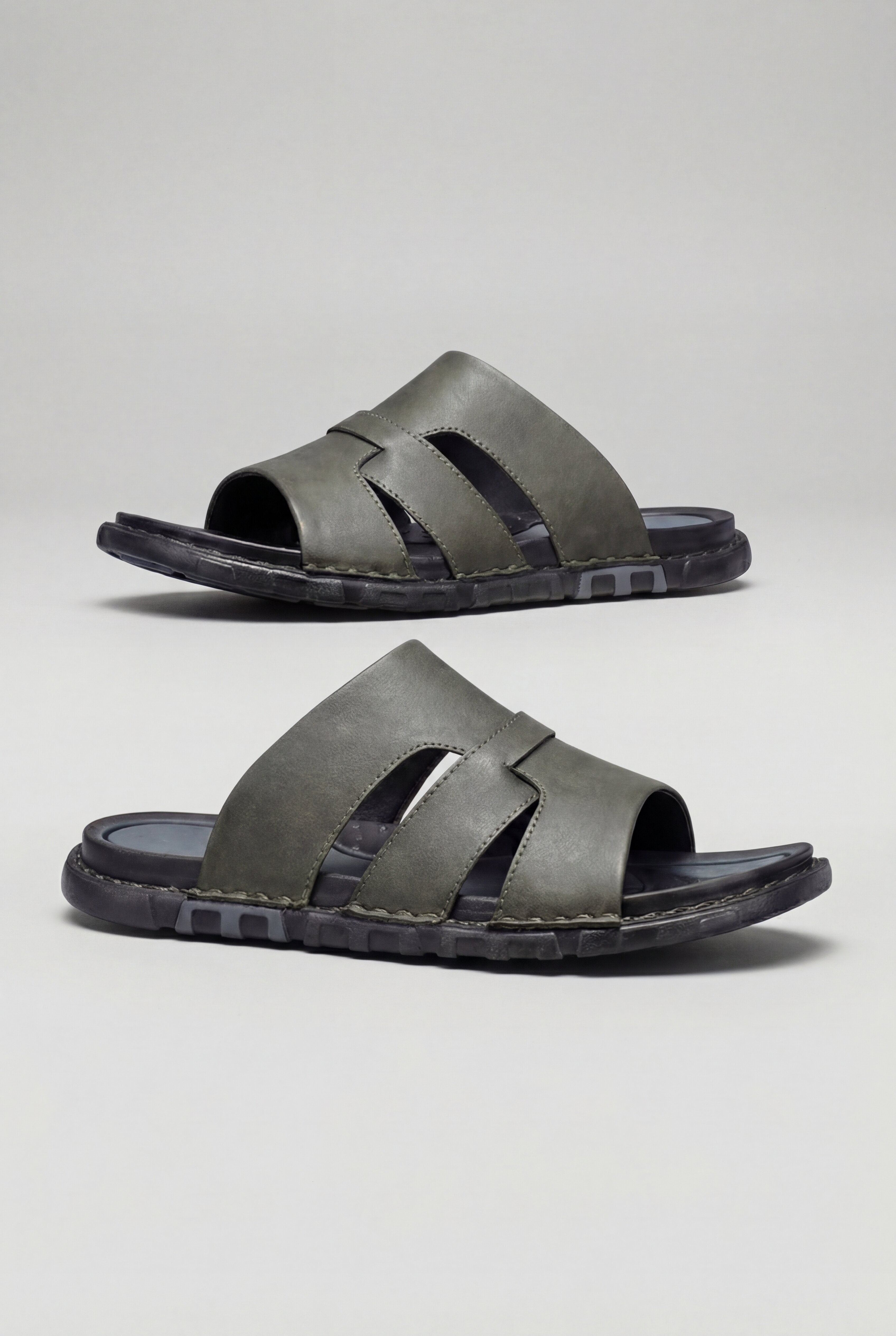 MAVREX CASUAL SLIDES – ARMY