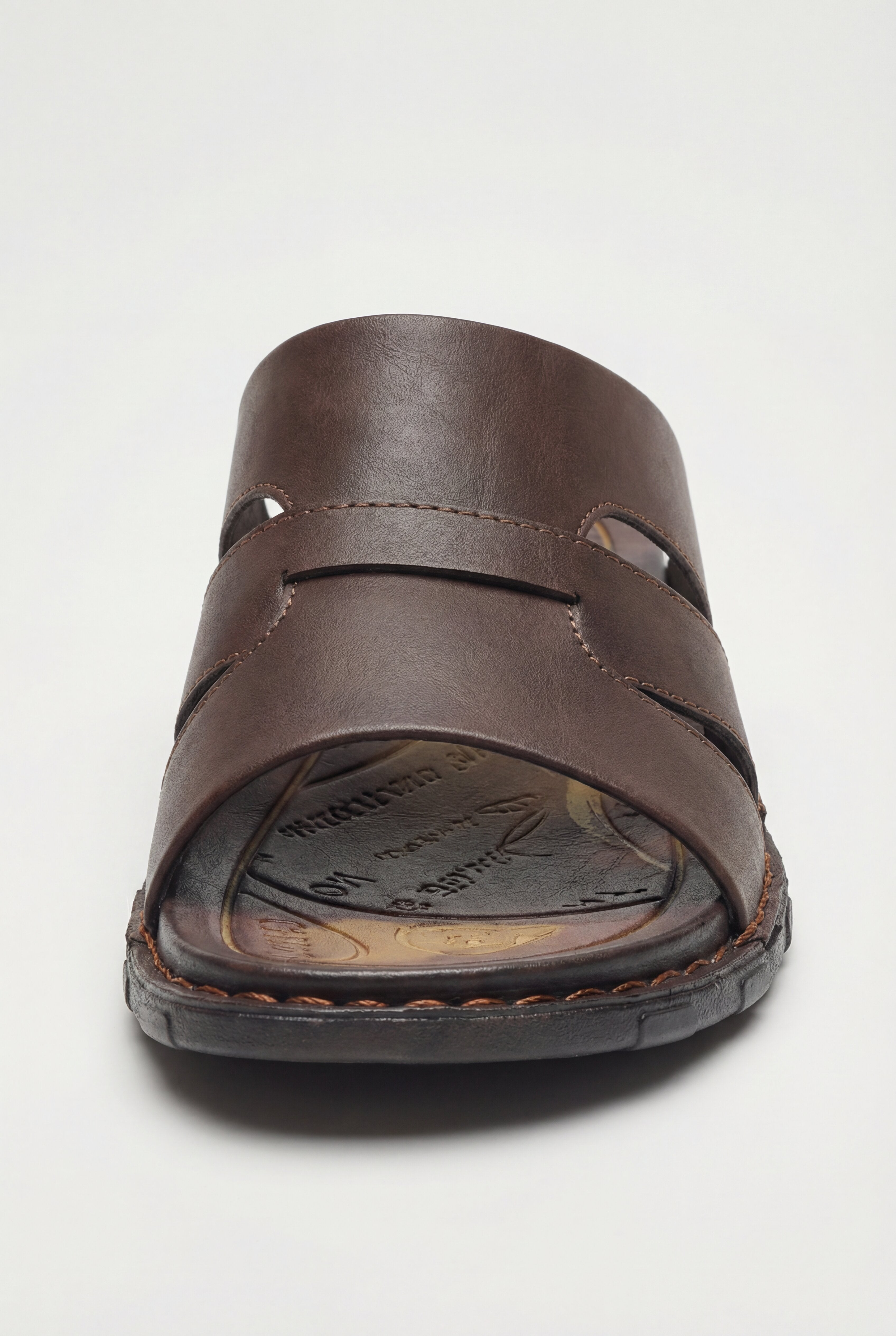 MAVREX CASUAL SLIDES – BROWN