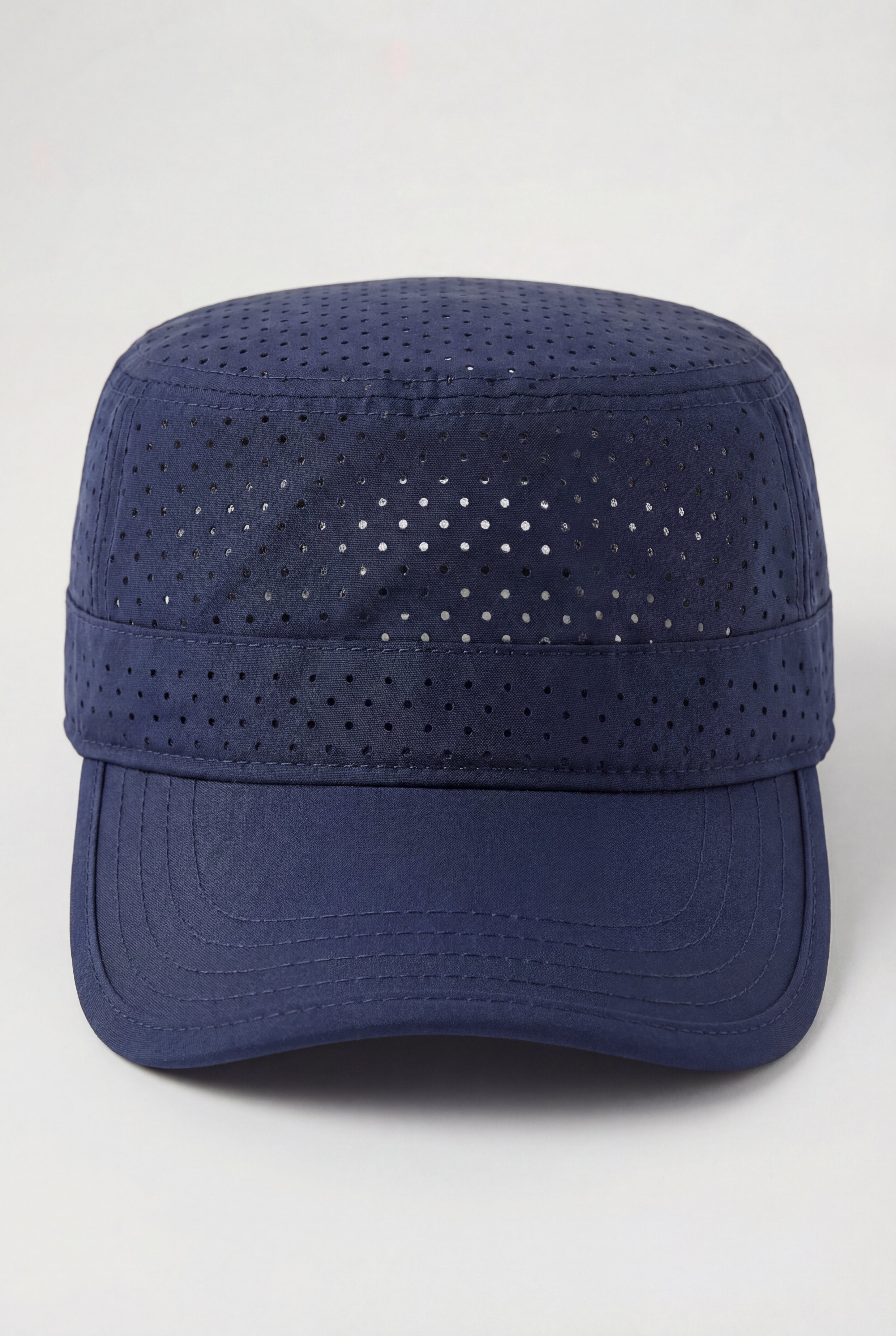 MOXO FLAT TOP CAP – NAVY