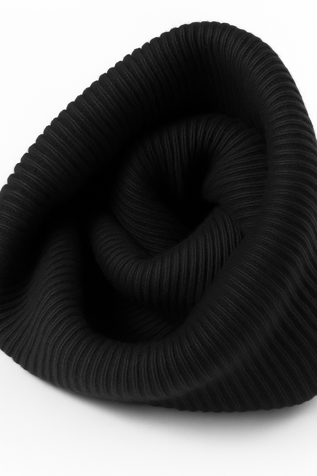 MERDAN BEANIE - BLACK