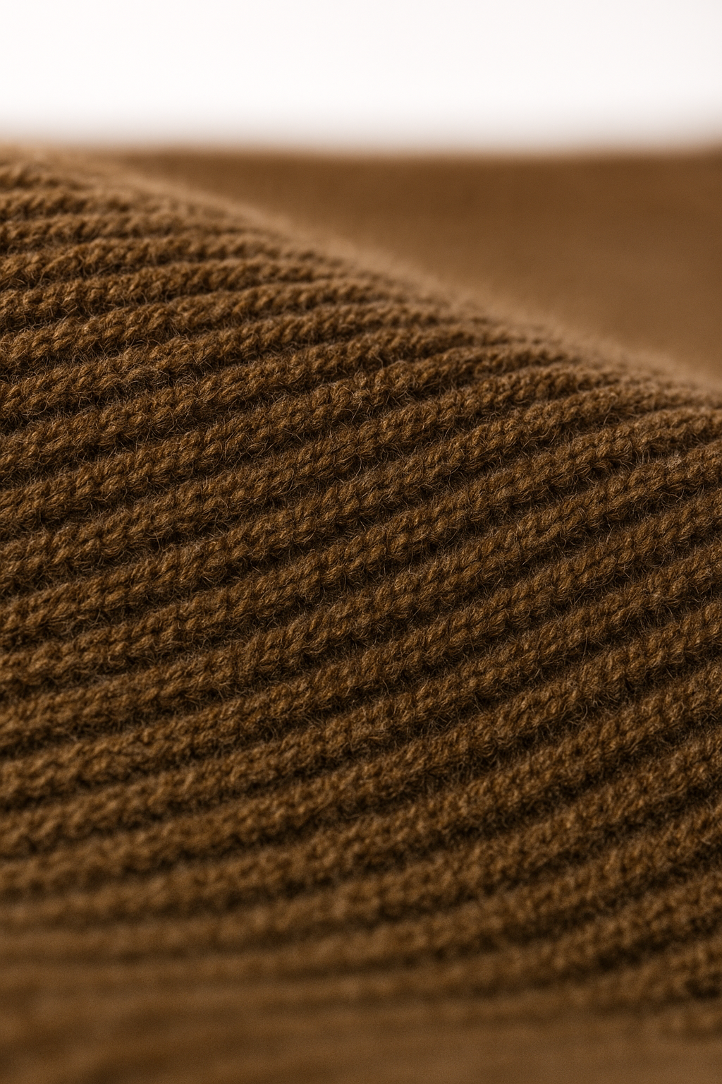 MERDAN BEANIE - BROWN