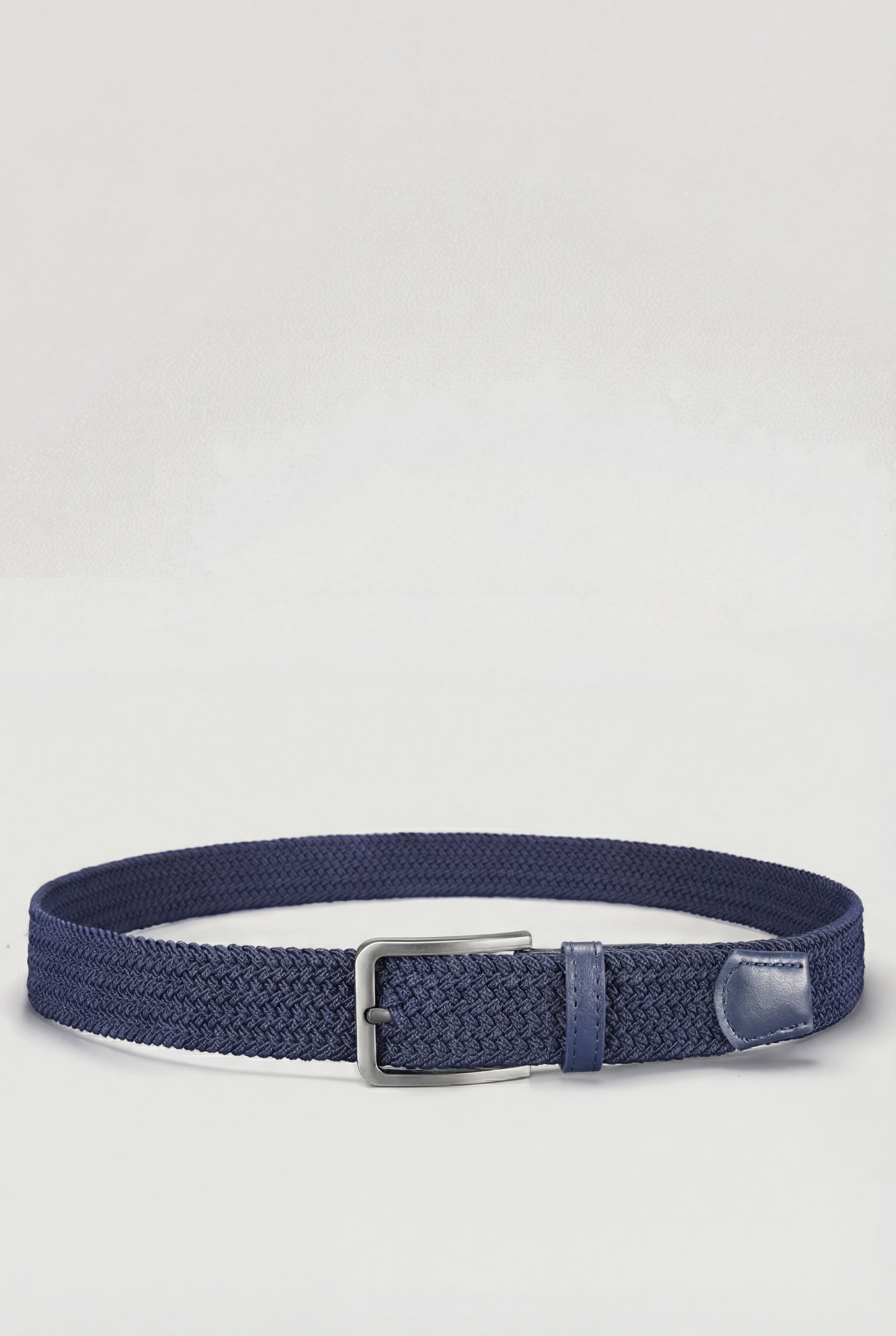 NOREX BRAIDED BELT – BLUE