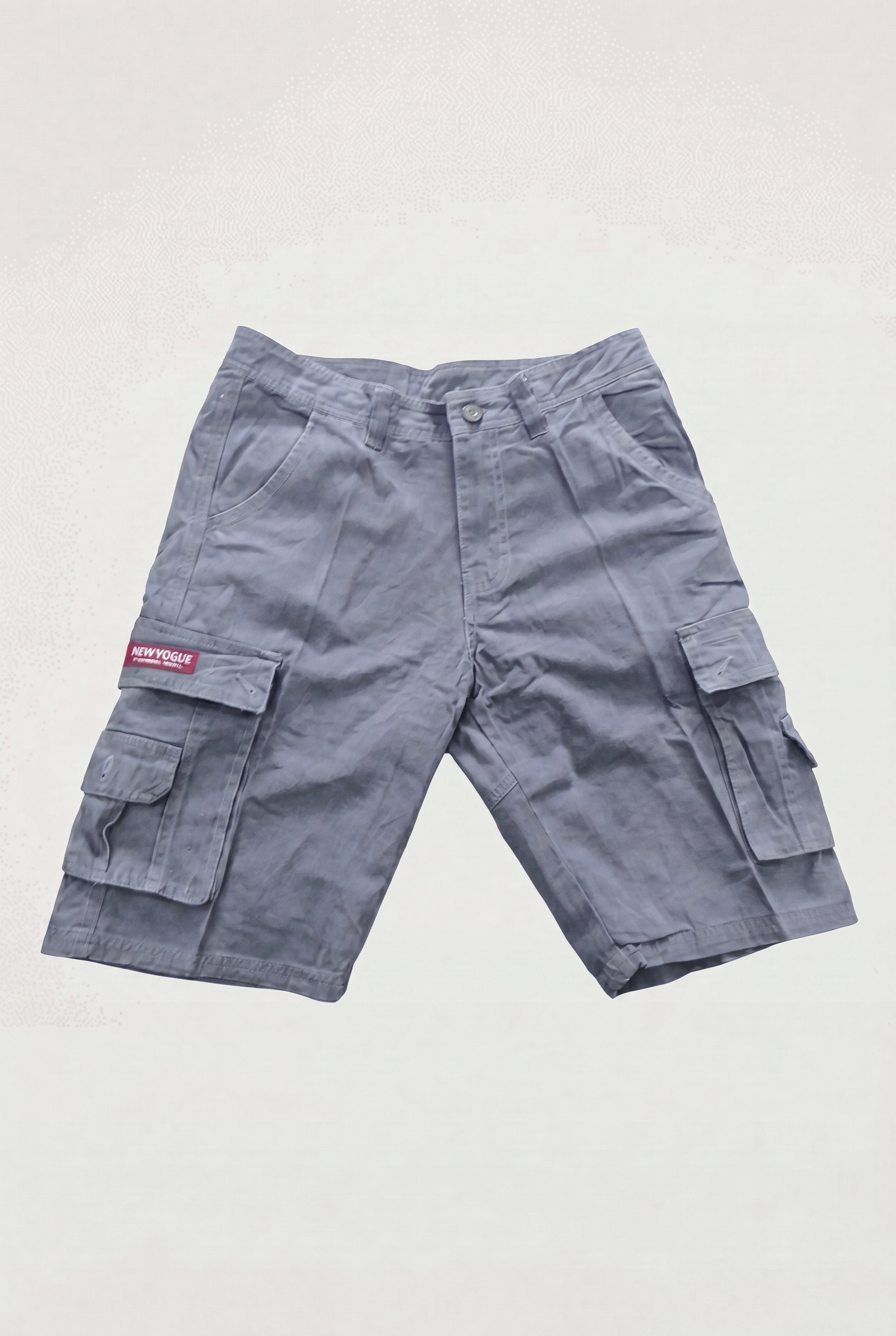 NORVAK UTILITY SHORTS – GRAY