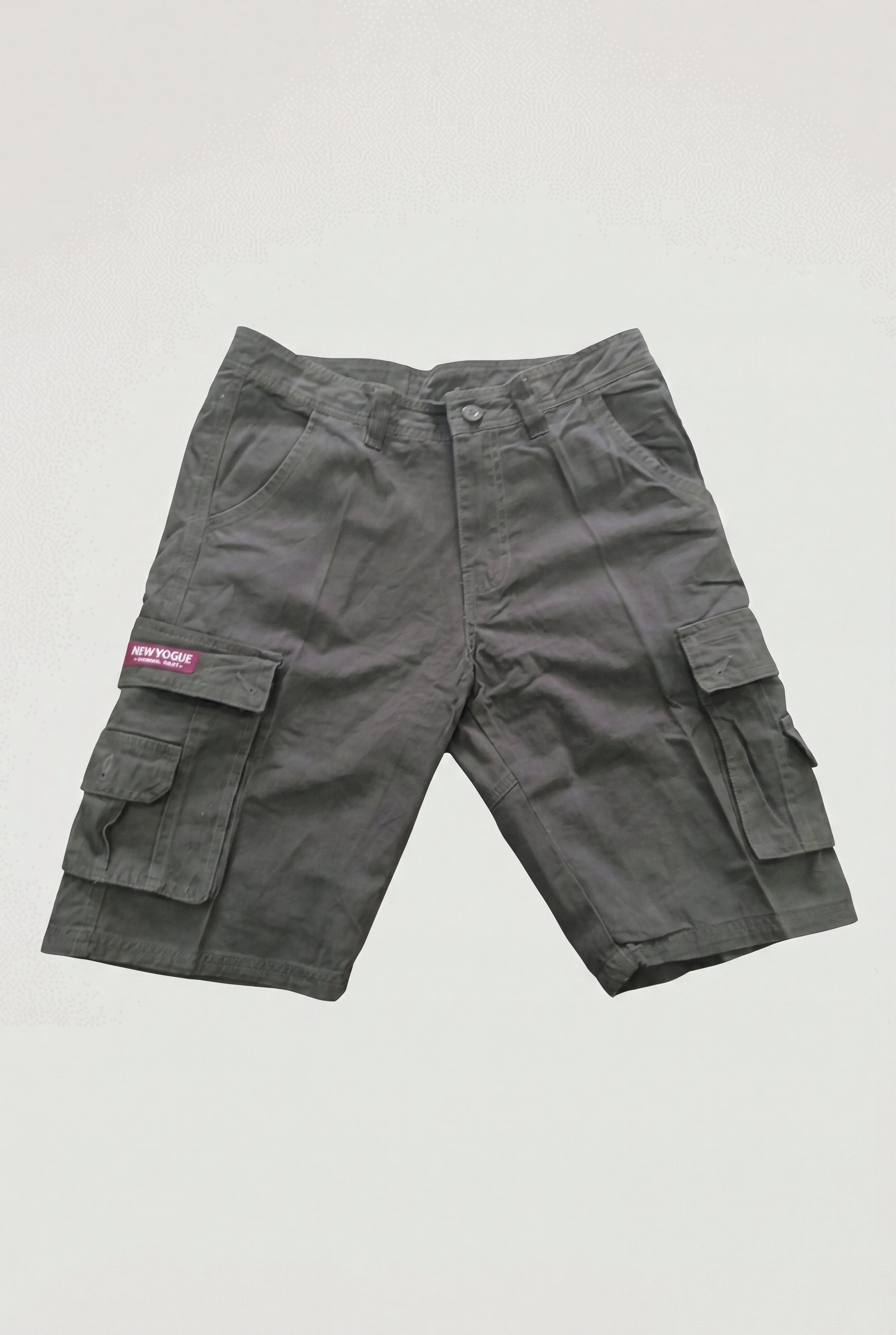 NORVAK UTILITY SHORTS – GREEN