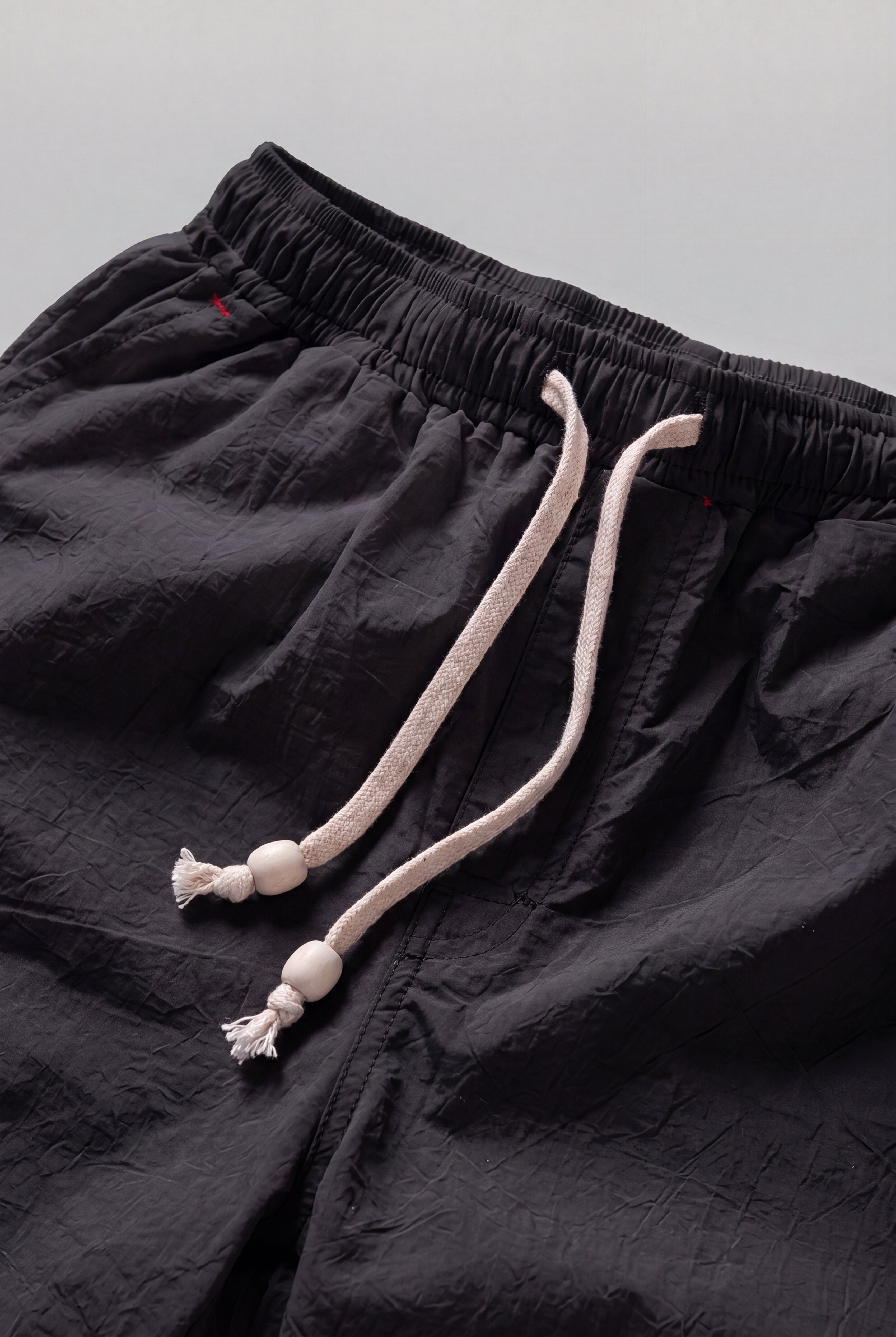 RYNTEX CARGO SHORTS – BLACK