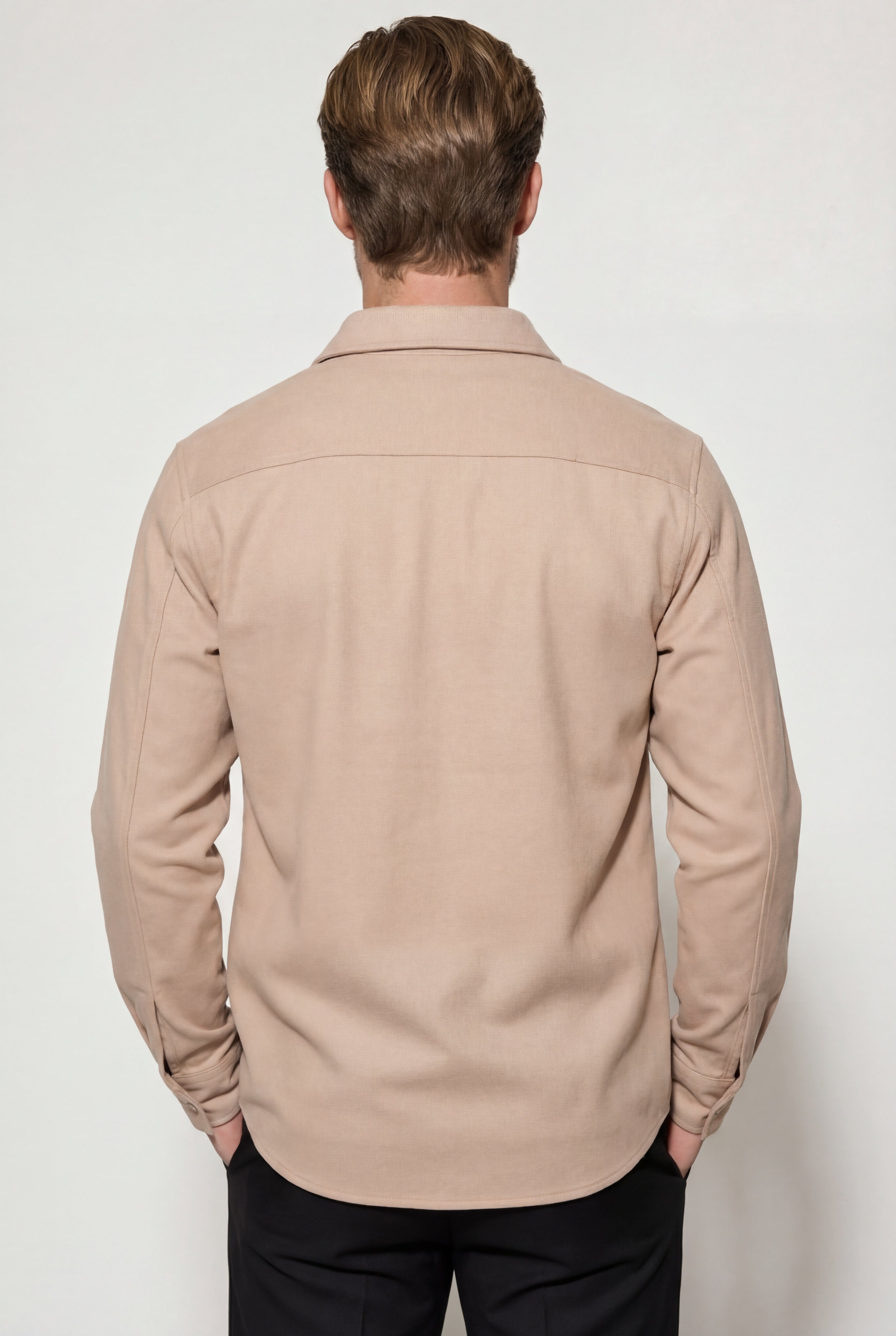 TREVIAN WORK JACKET – BEIGE