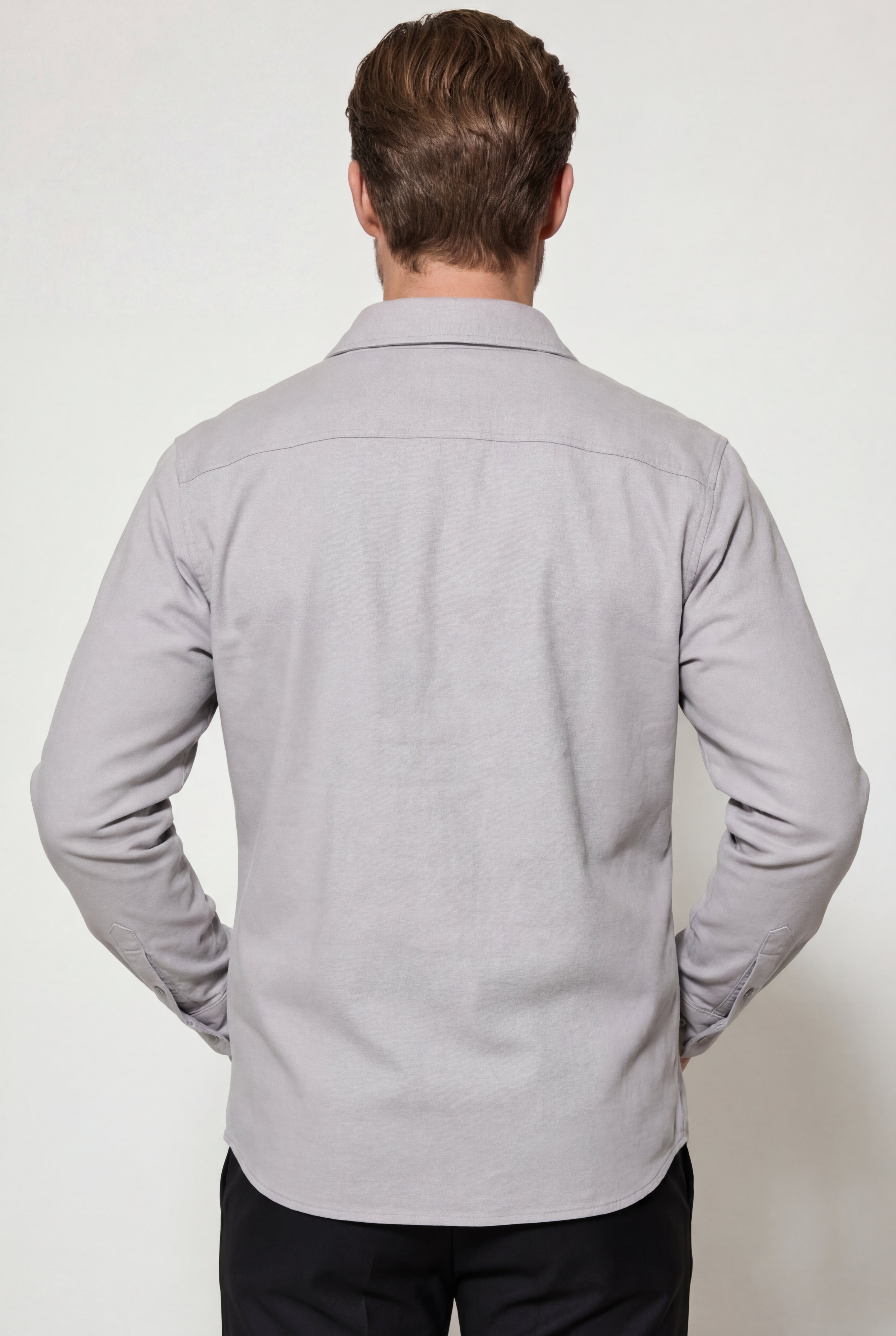 TREVIAN WORK JACKET – GRAY