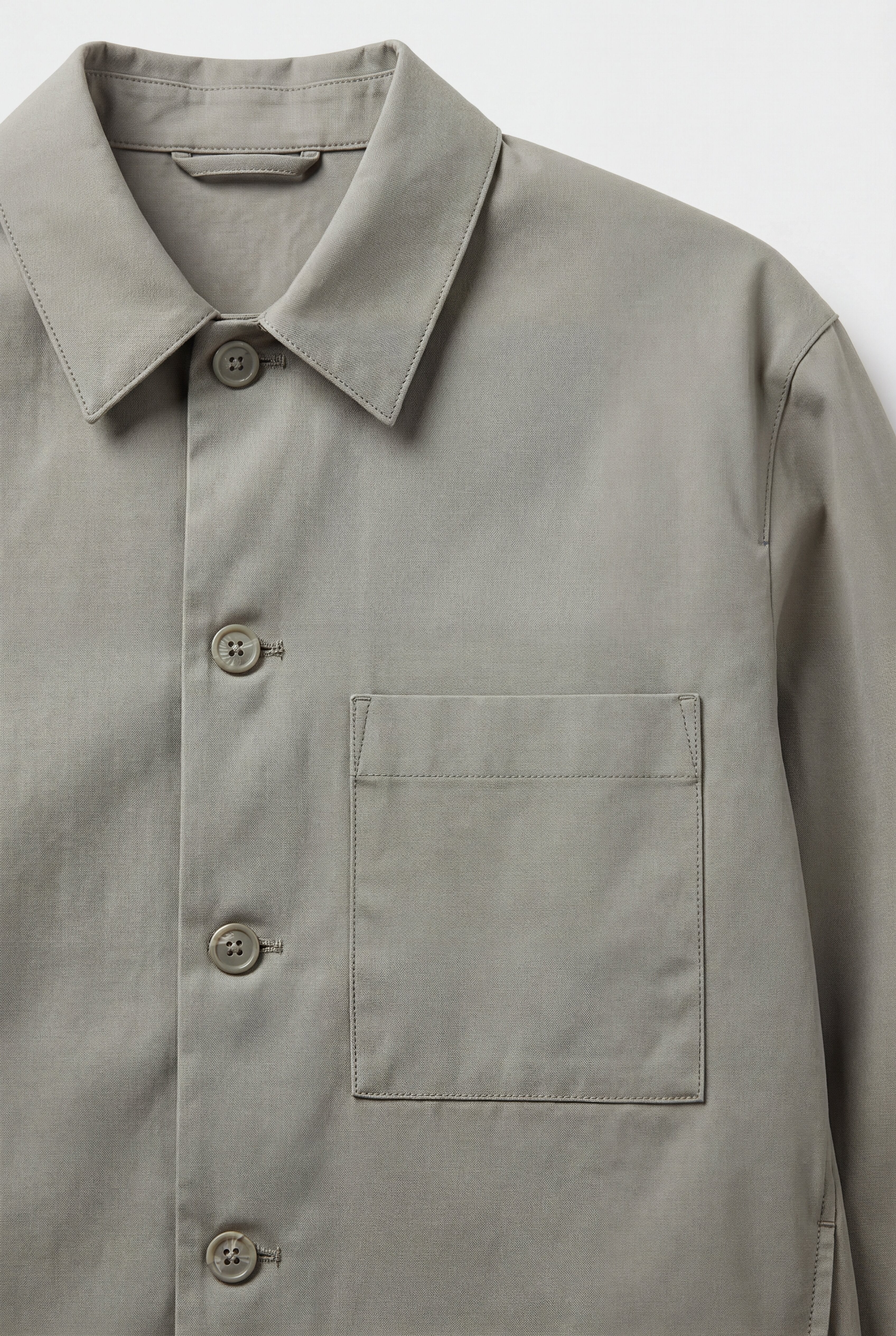 VELRANO LIGHT JACKET - OLIVE