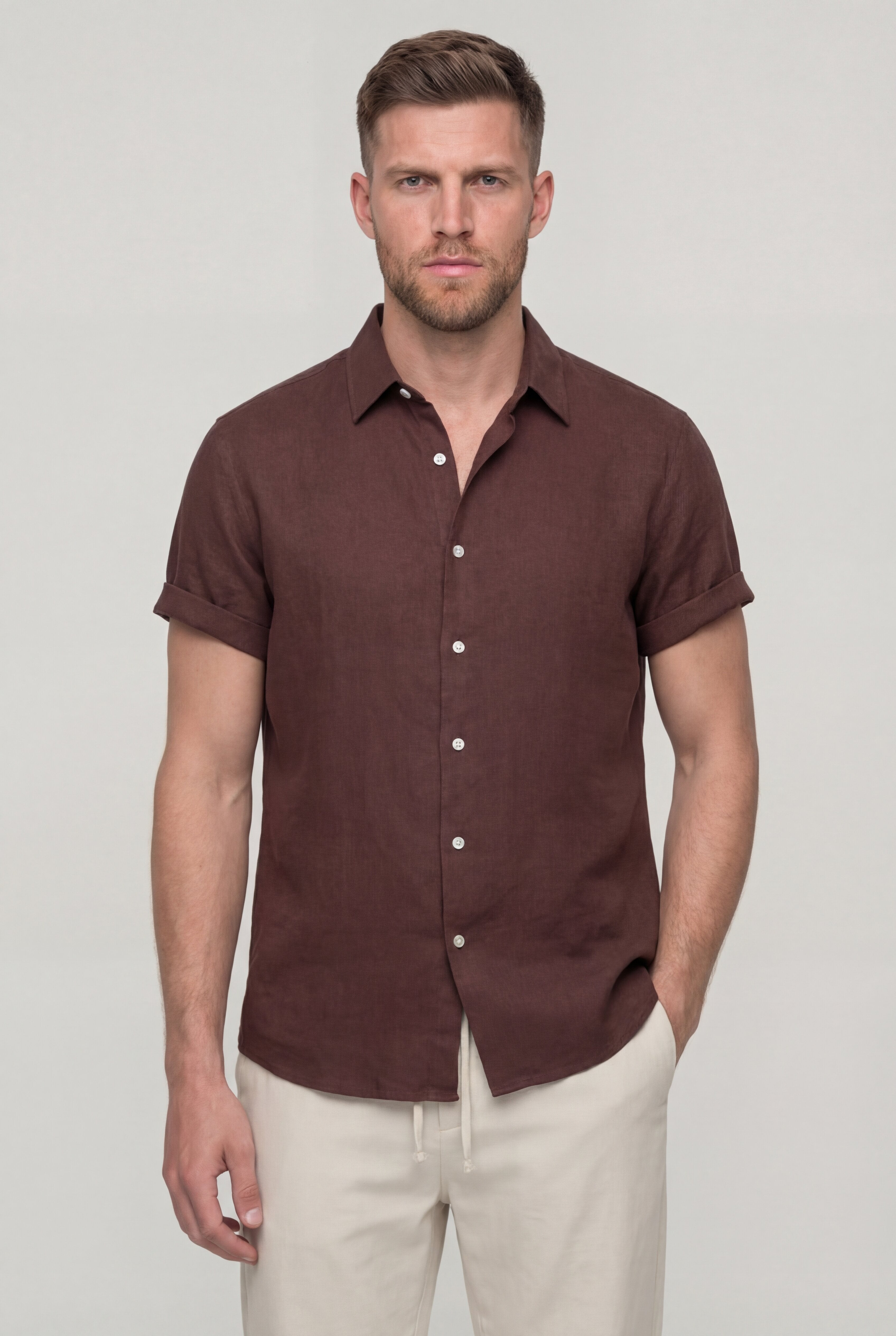 JOMDE SUMMER SET – BROWN