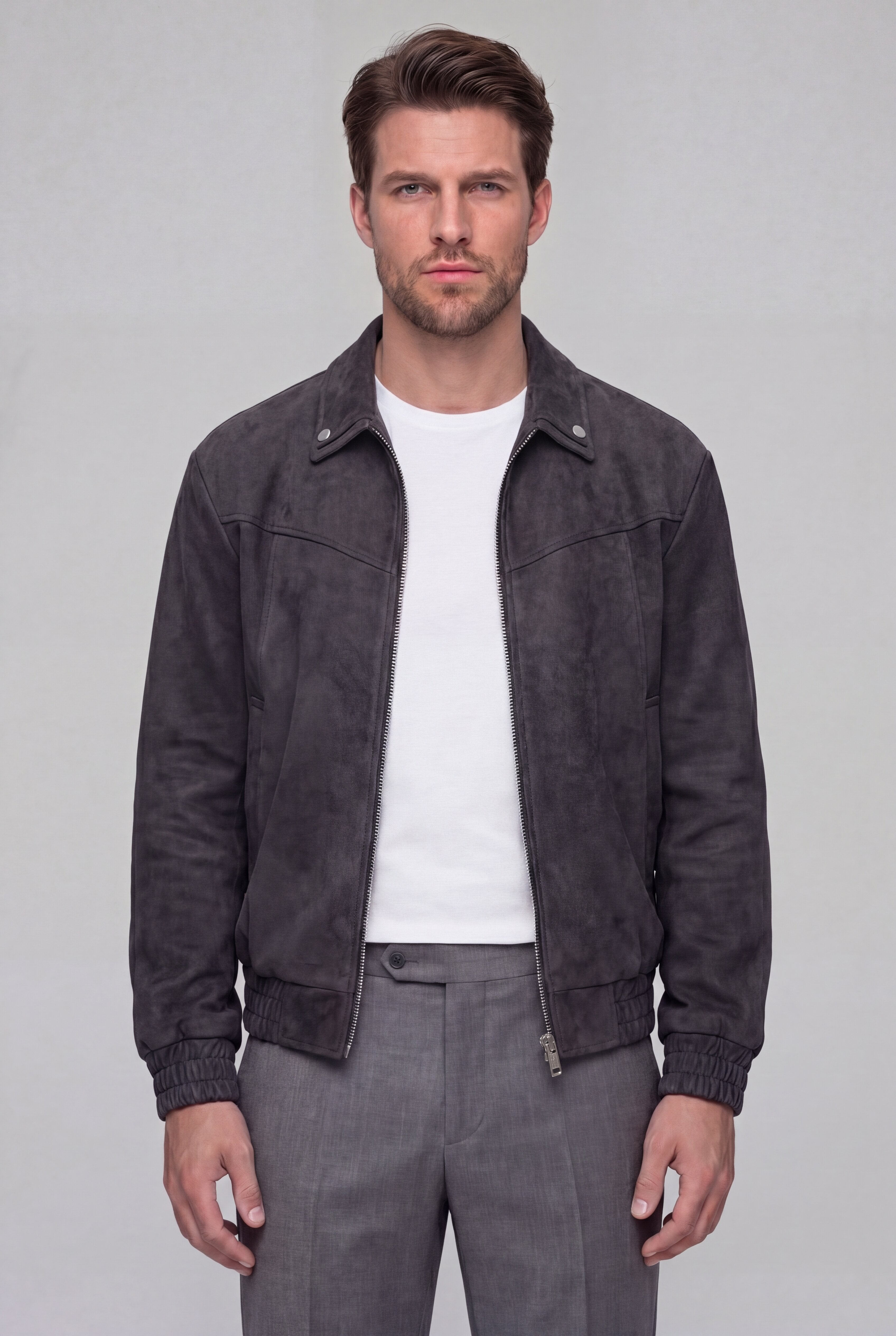 DREXAL VINTAGE JACKET – BLACK