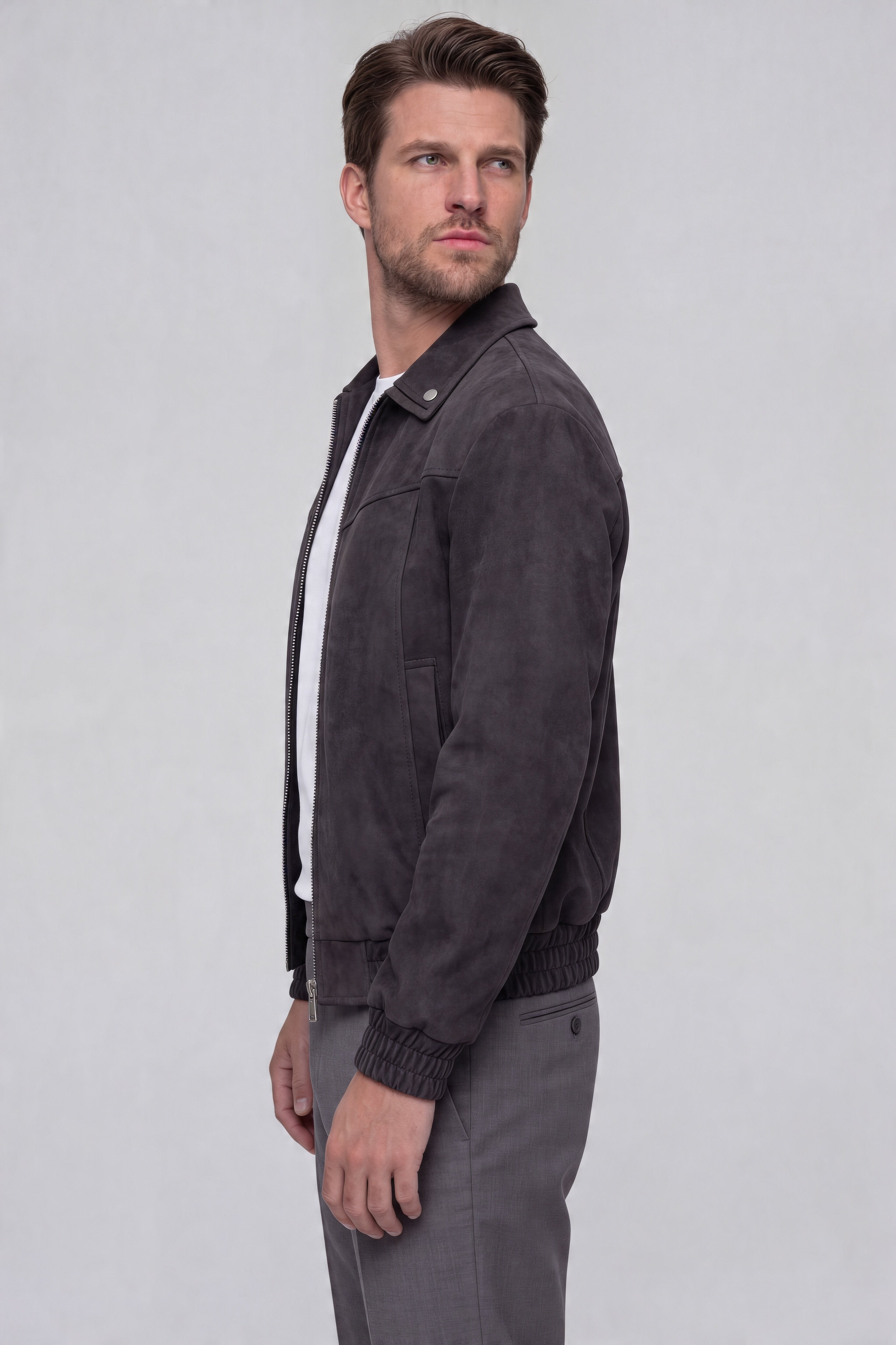 DREXAL VINTAGE JACKET – BLACK