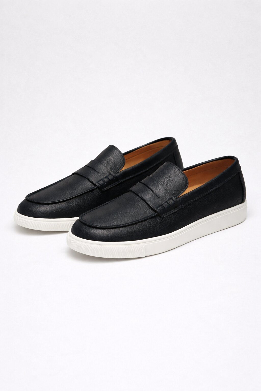 ARVON CLASSIC LOAFERS – BLACK