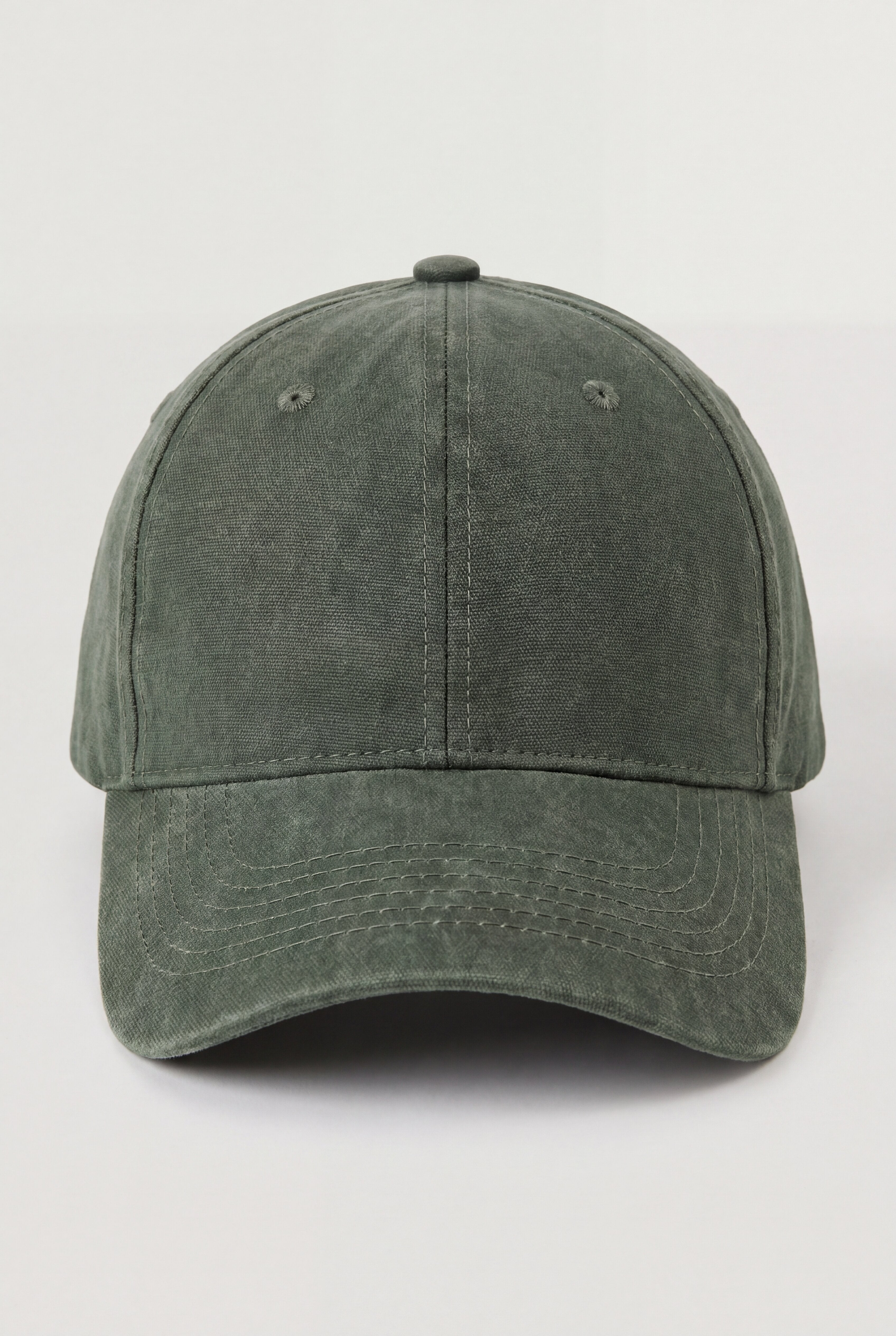 CLASSIC COTTON BASEBALL CAP - GREEN