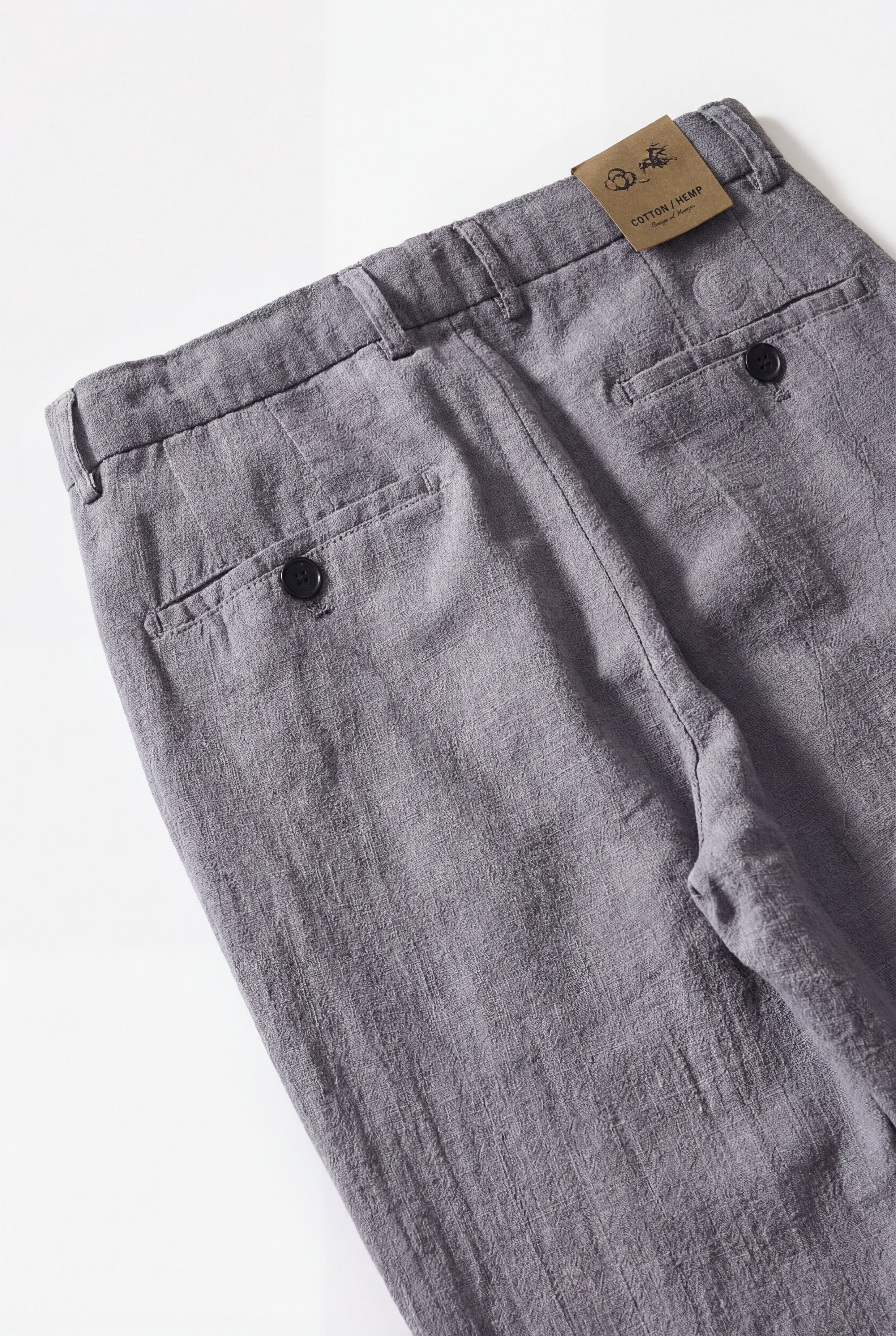 DARVON RAMIE PANTS – GRAY