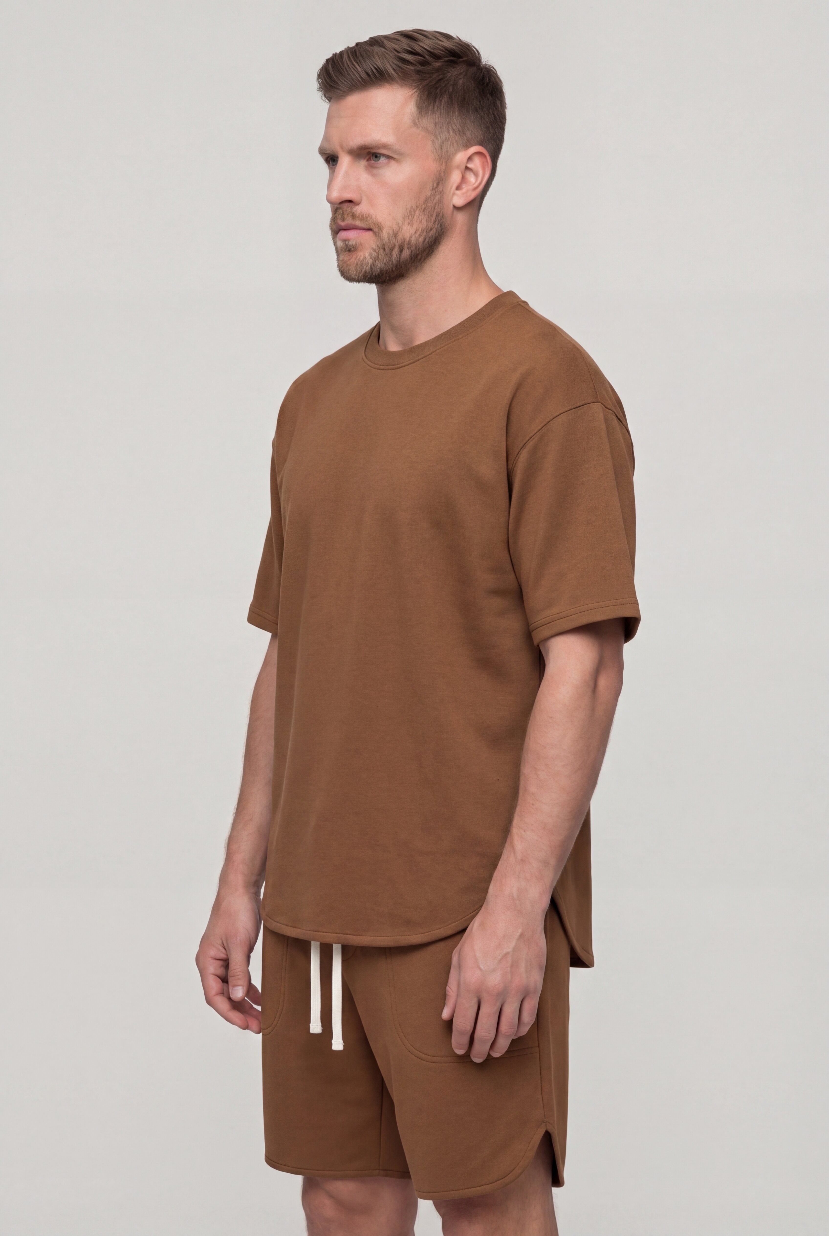 DRAVENZO ACTIVE SET – BROWN