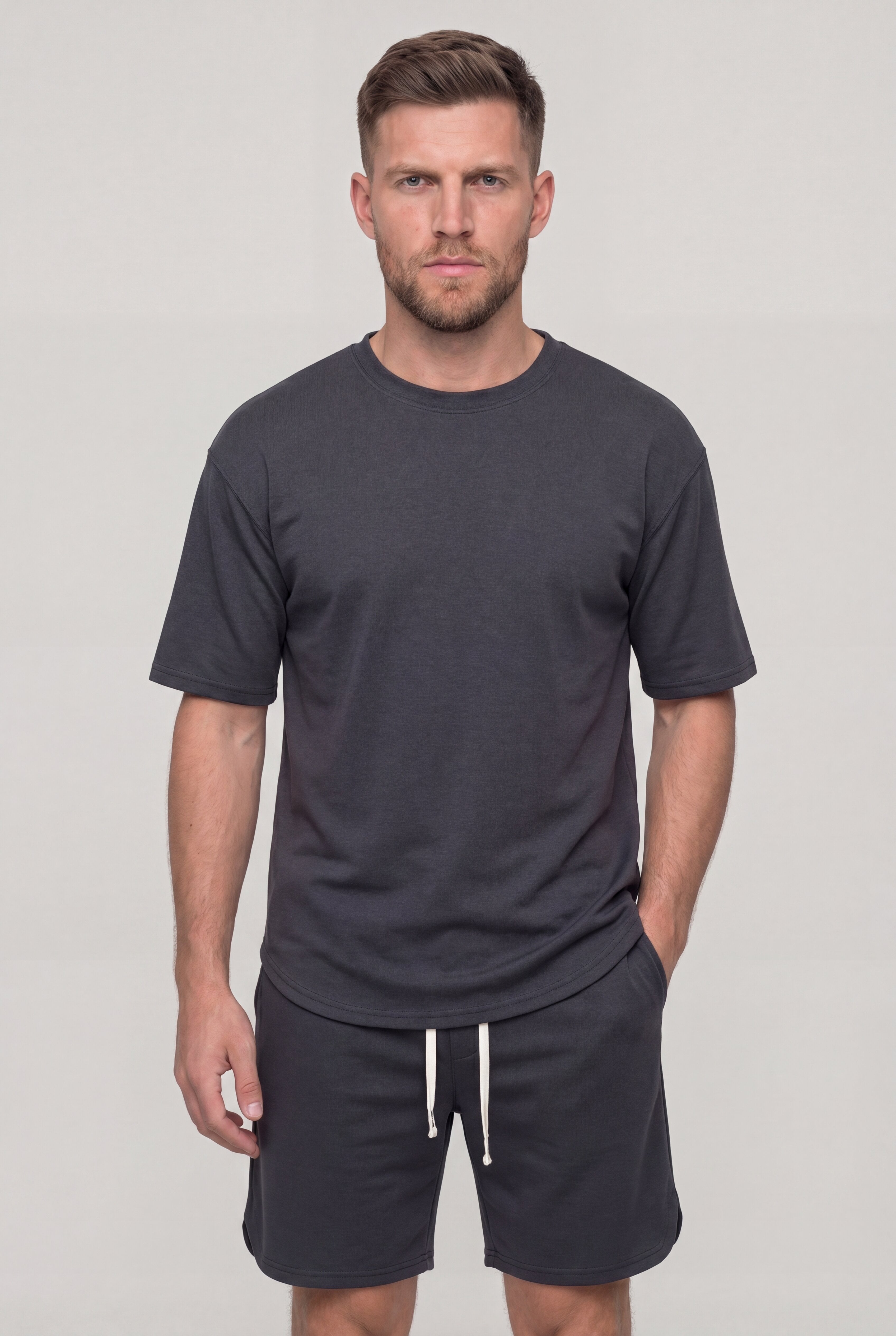 DRAVENZO ACTIVE SET – GRAY