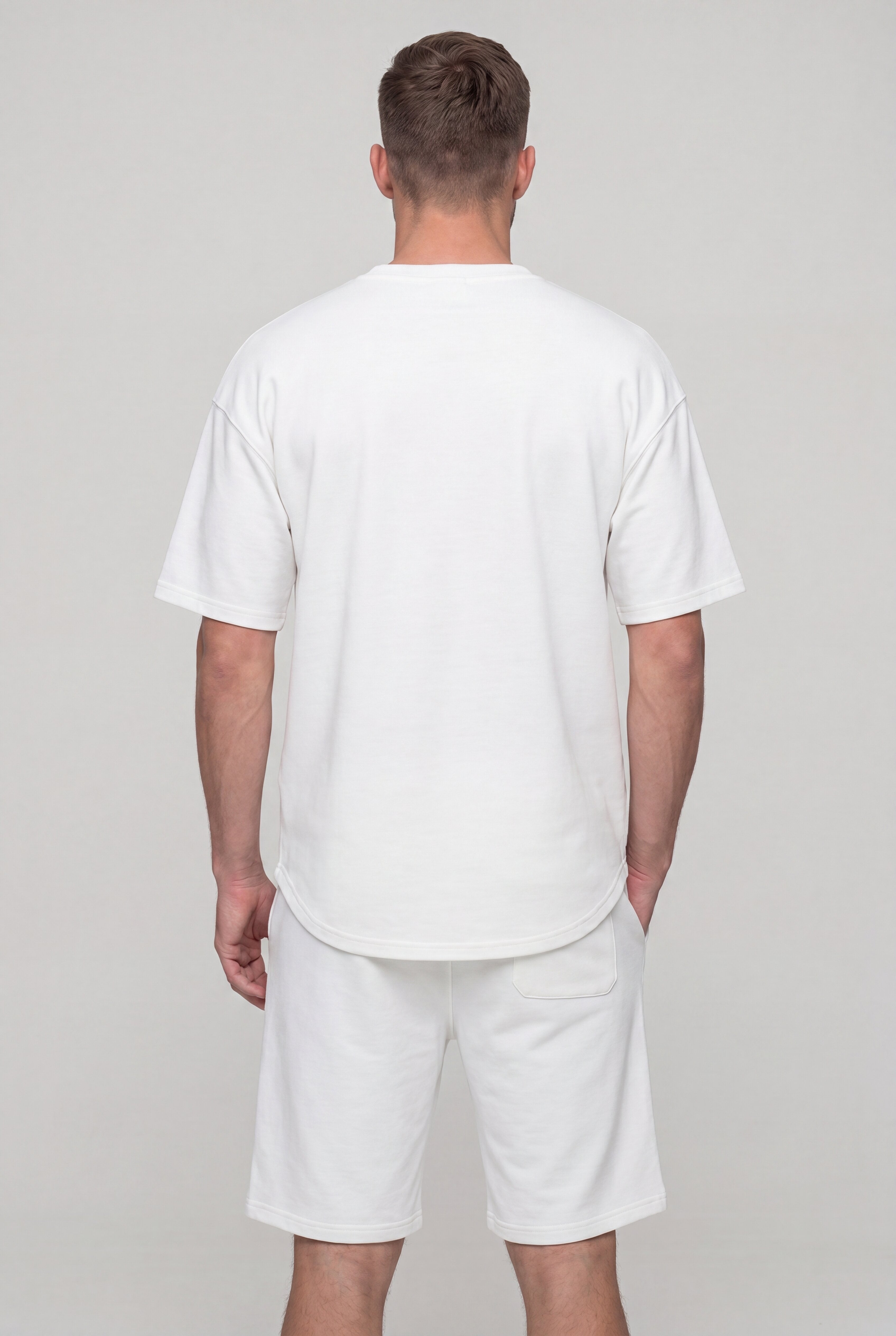 DRAVENZO ACTIVE SET – WHITE