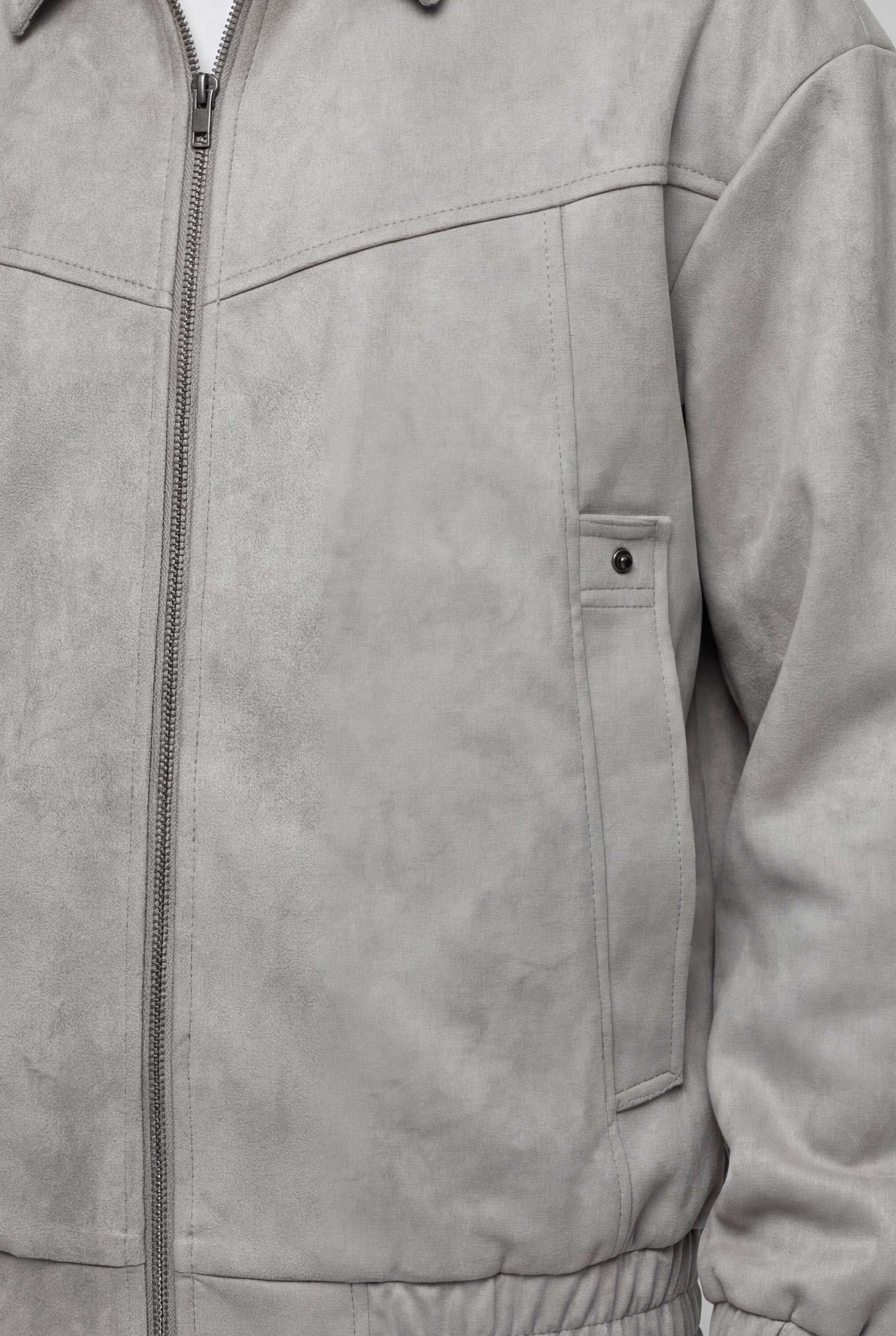 DREXAL VINTAGE JACKET – GRAY