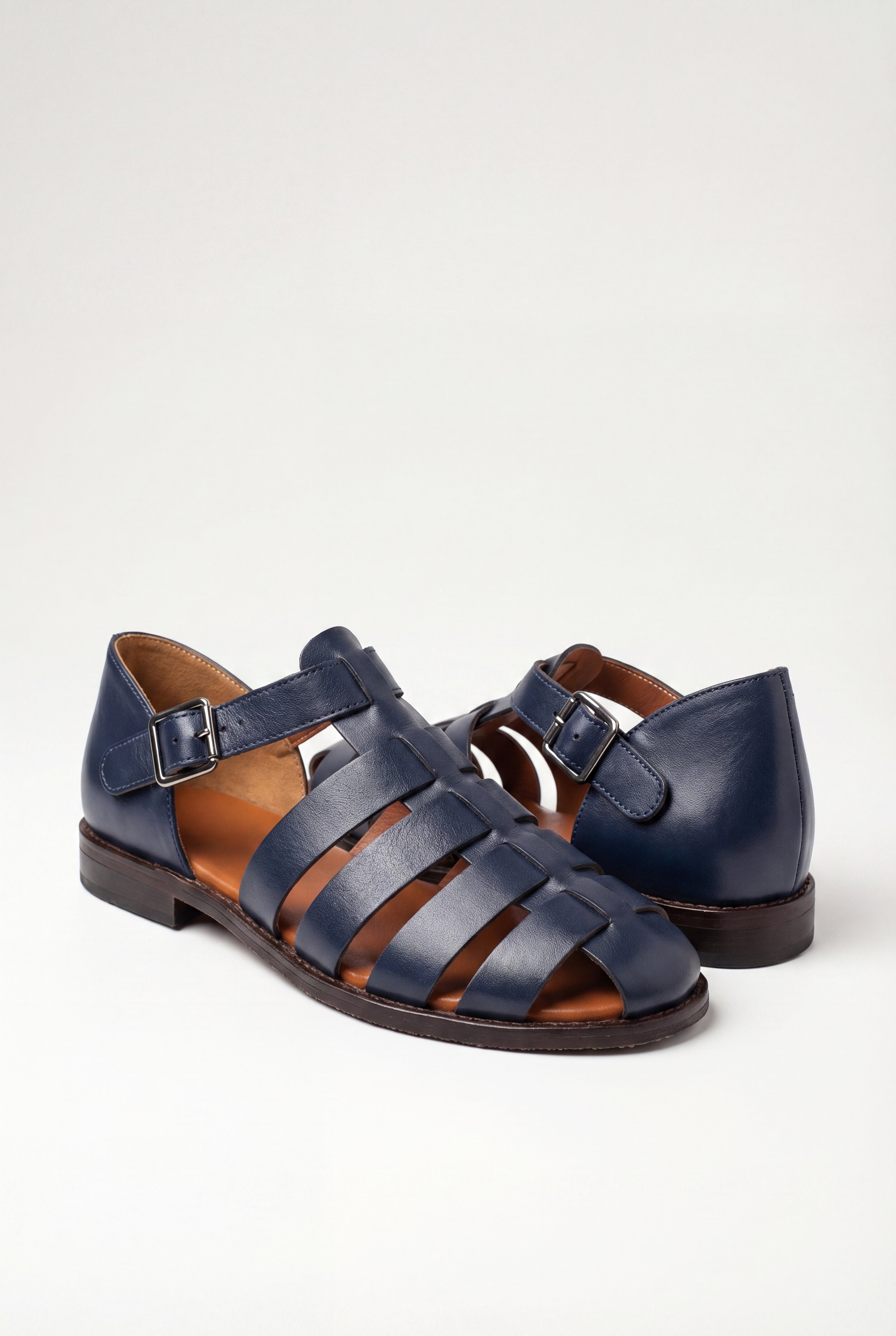 EDOM STRIDE SANDALS - BLUE