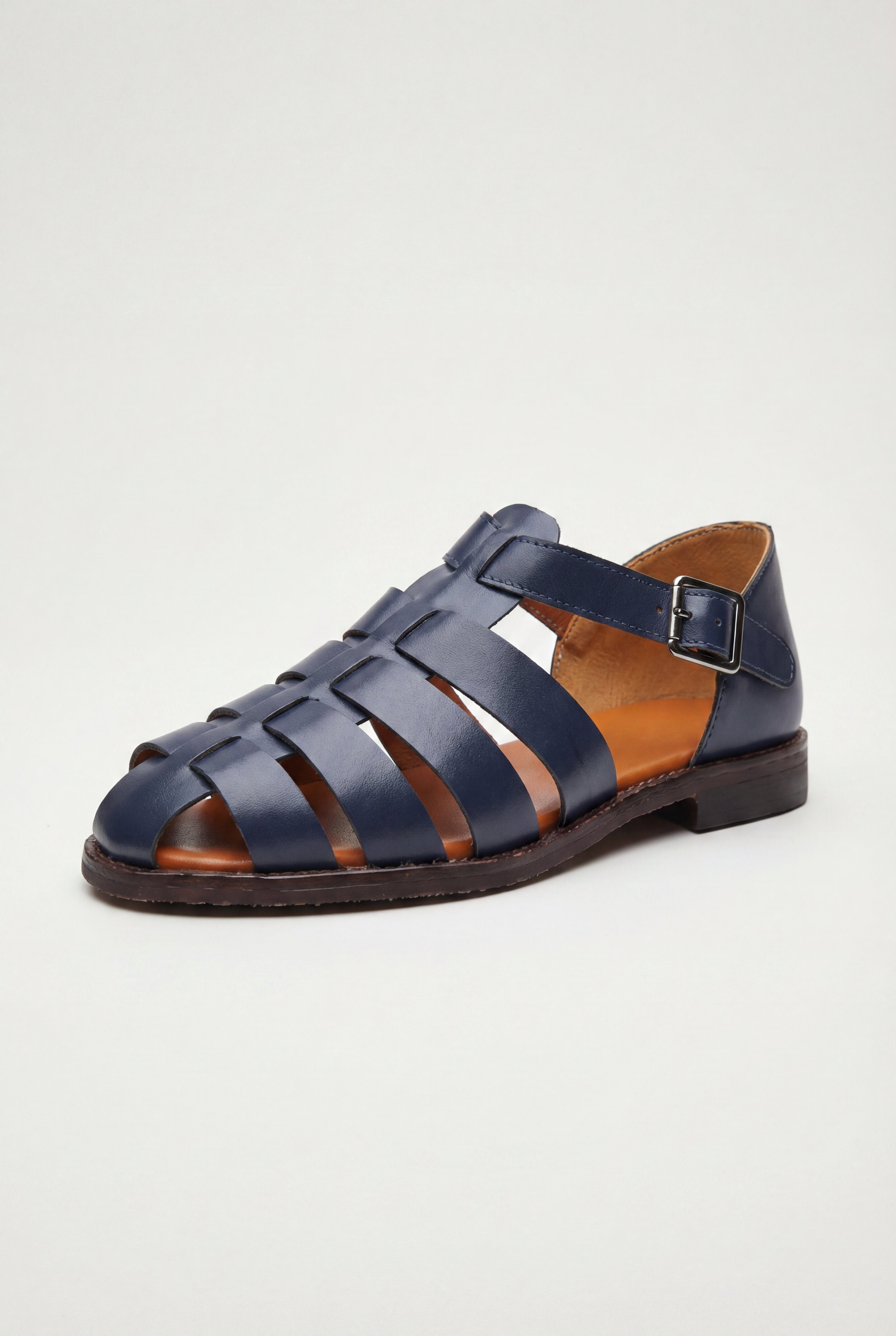 EDOM STRIDE SANDALS - BLUE