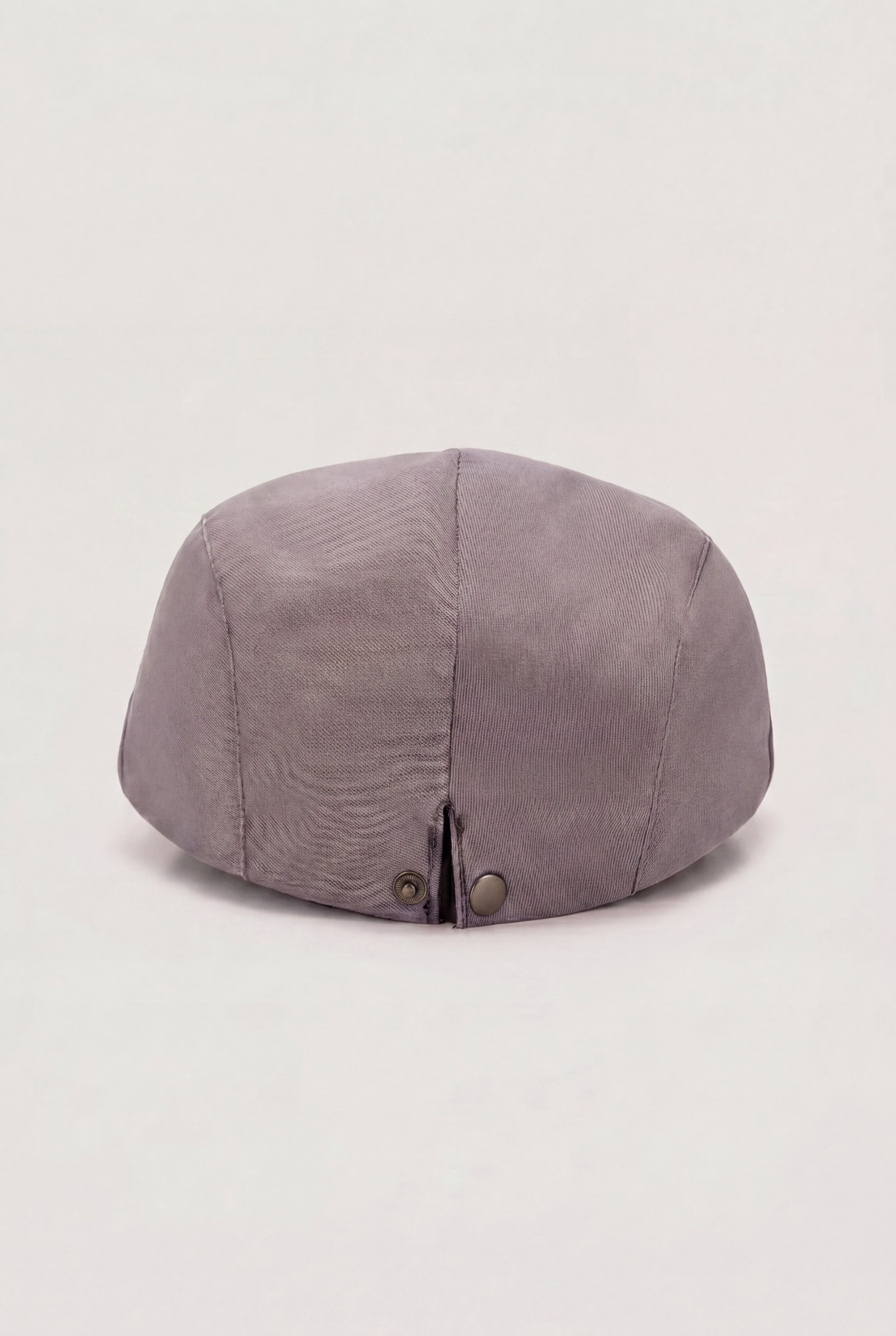 ELVANE FLAT CAP - GRAY